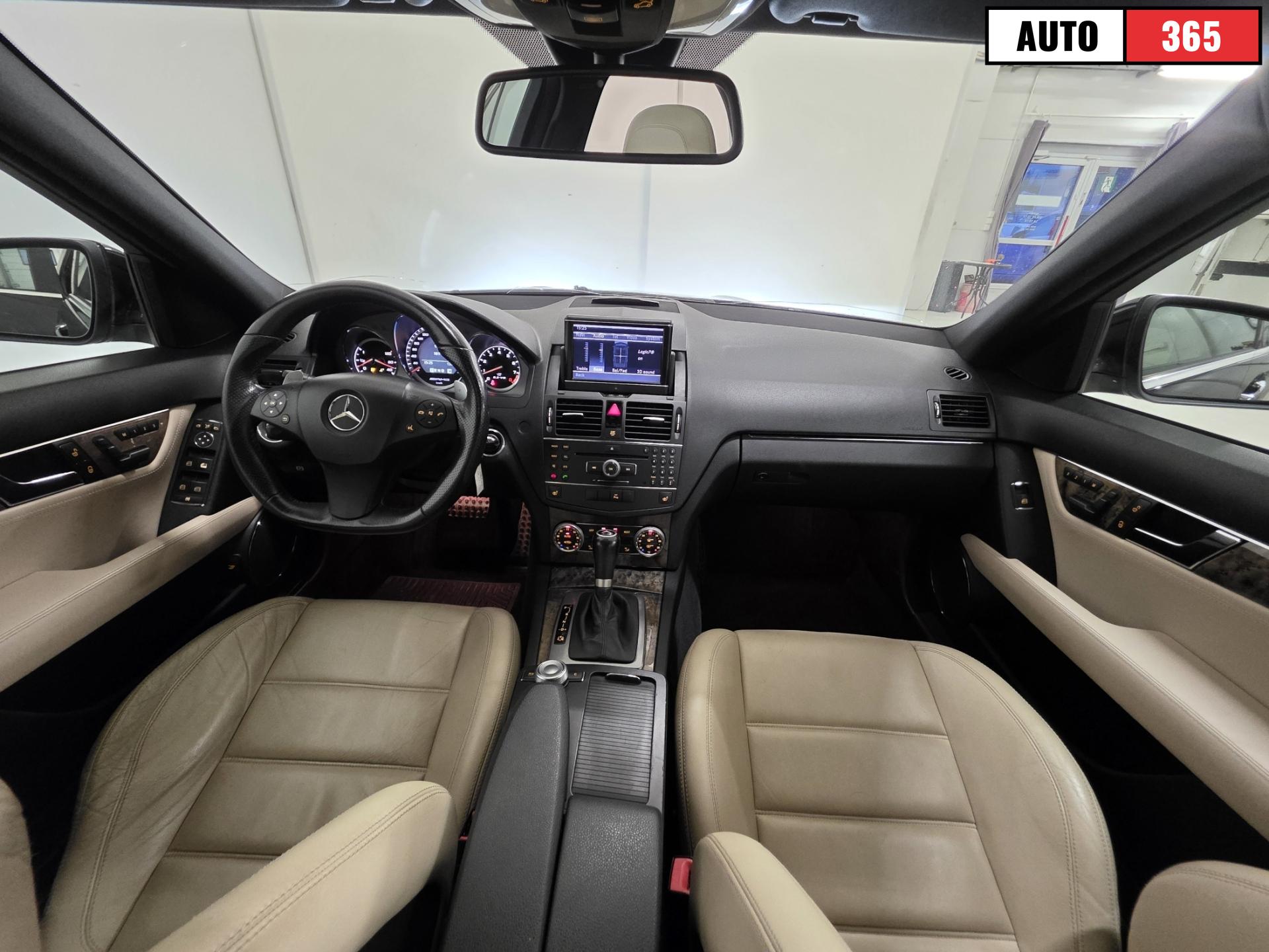 Mercedes-Benz C 63 AMG - Image 6