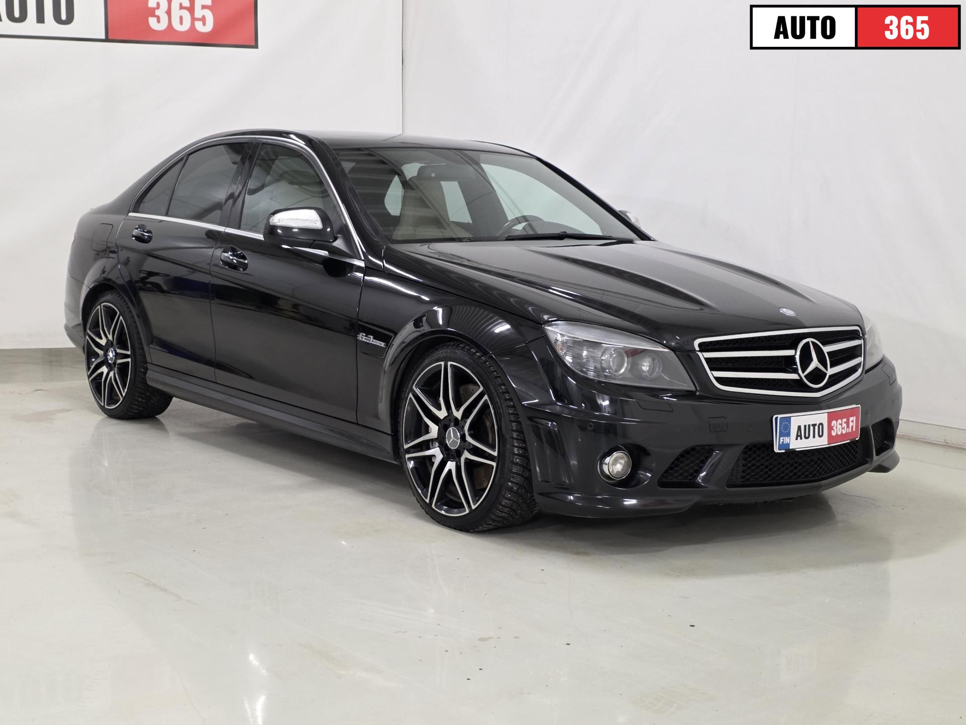 Mercedes-Benz C 63 AMG - Image 4