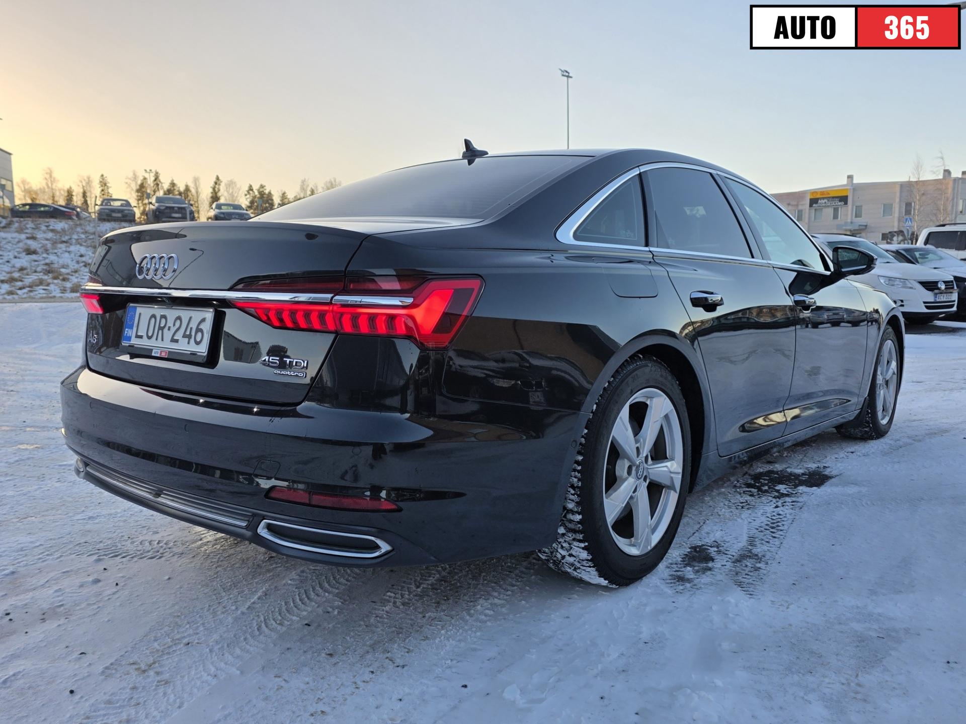 Audi A6 - Image 3