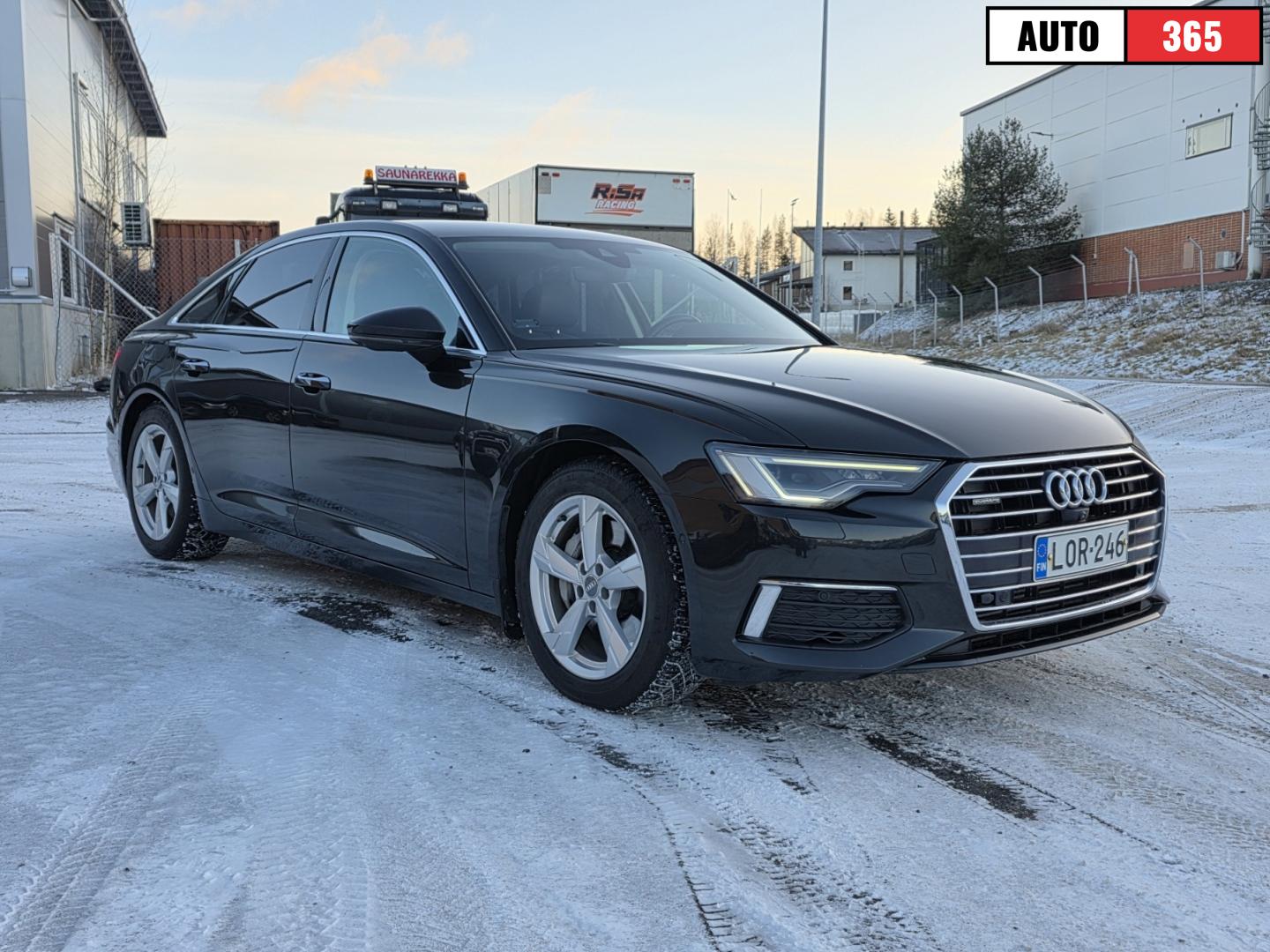 Audi A6 - Image 4
