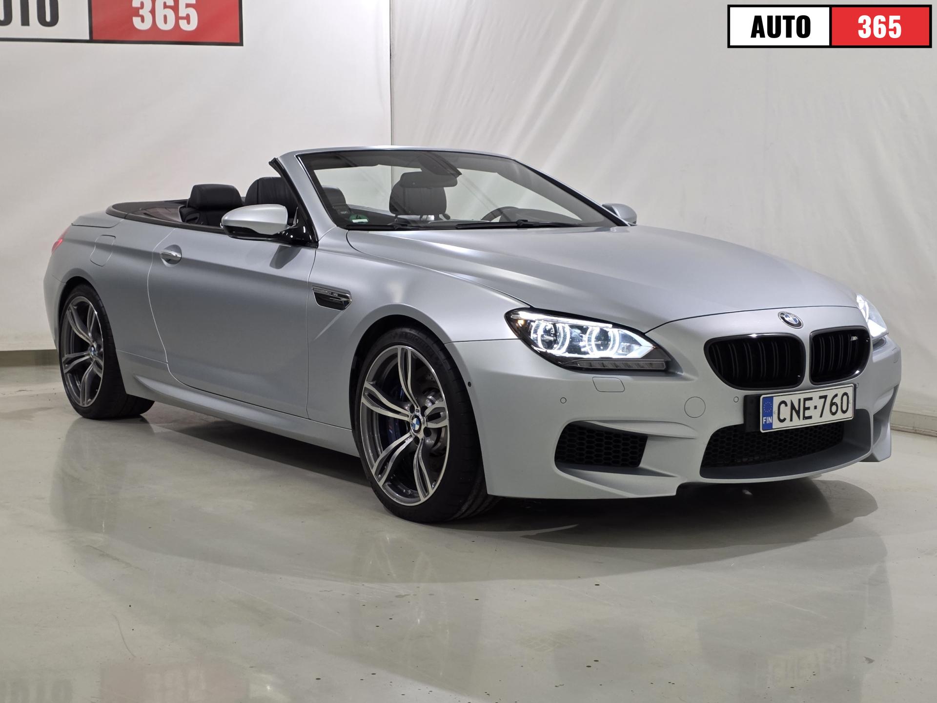 BMW M6 - Image 5