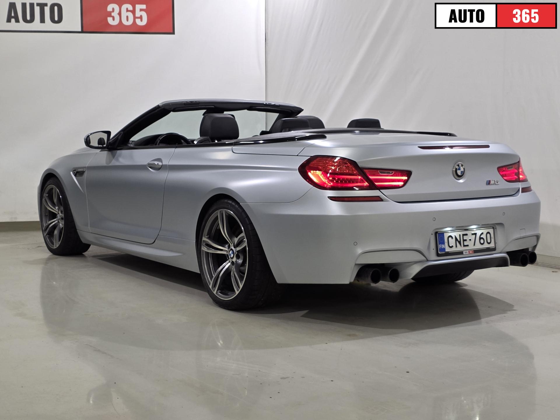 BMW M6 - Image 2