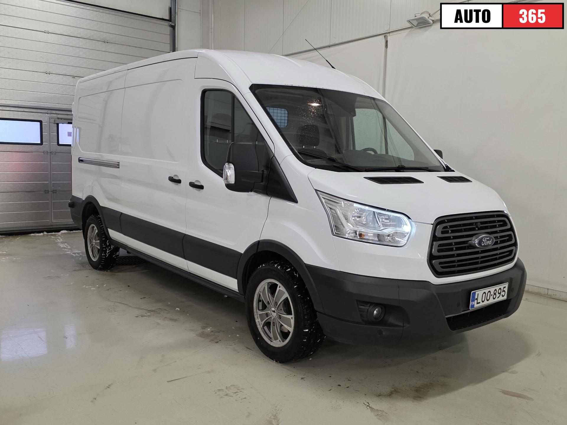 Ford Transit - Image 4