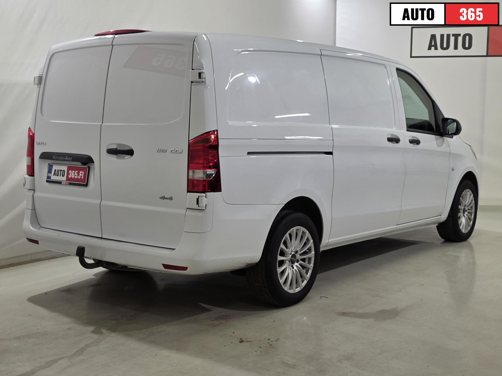 Mercedes-Benz Vito - Image 3