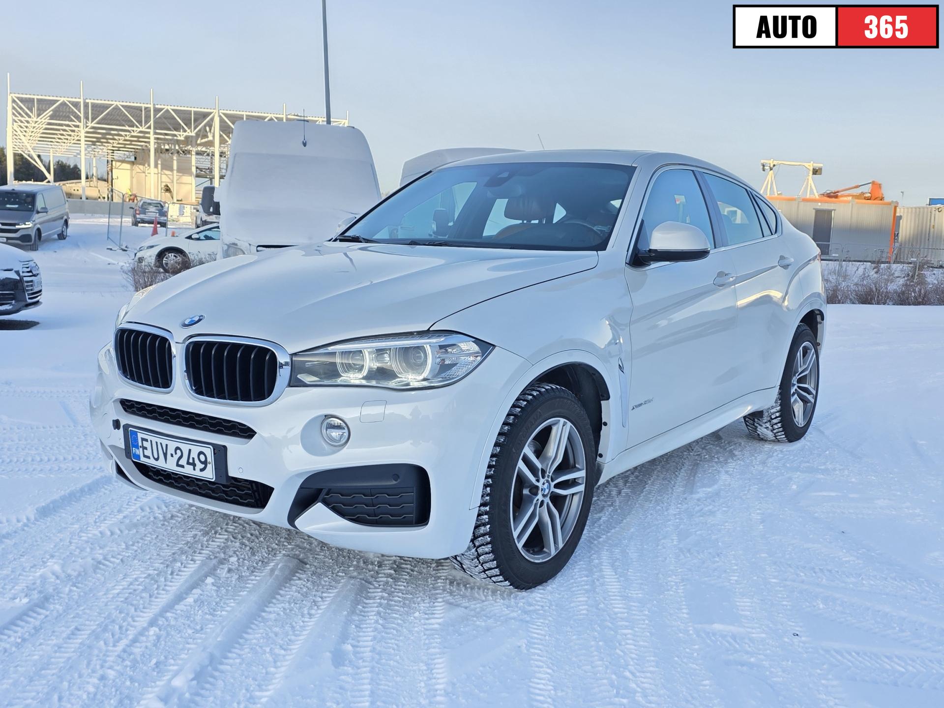 BMW X6