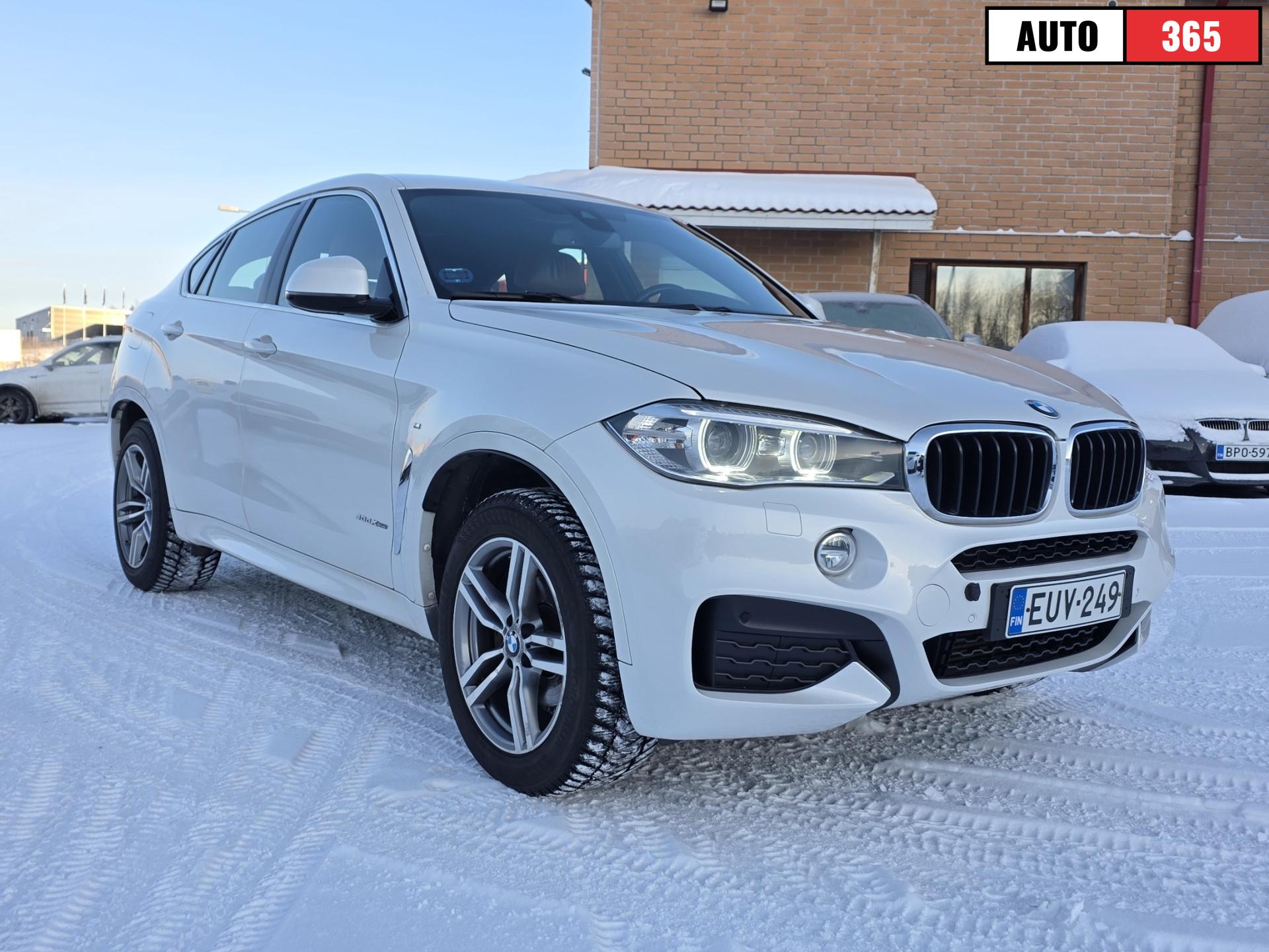 BMW X6 - Image 4