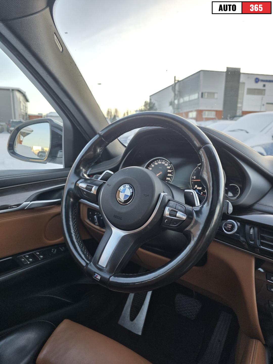 BMW X6 - Image 13