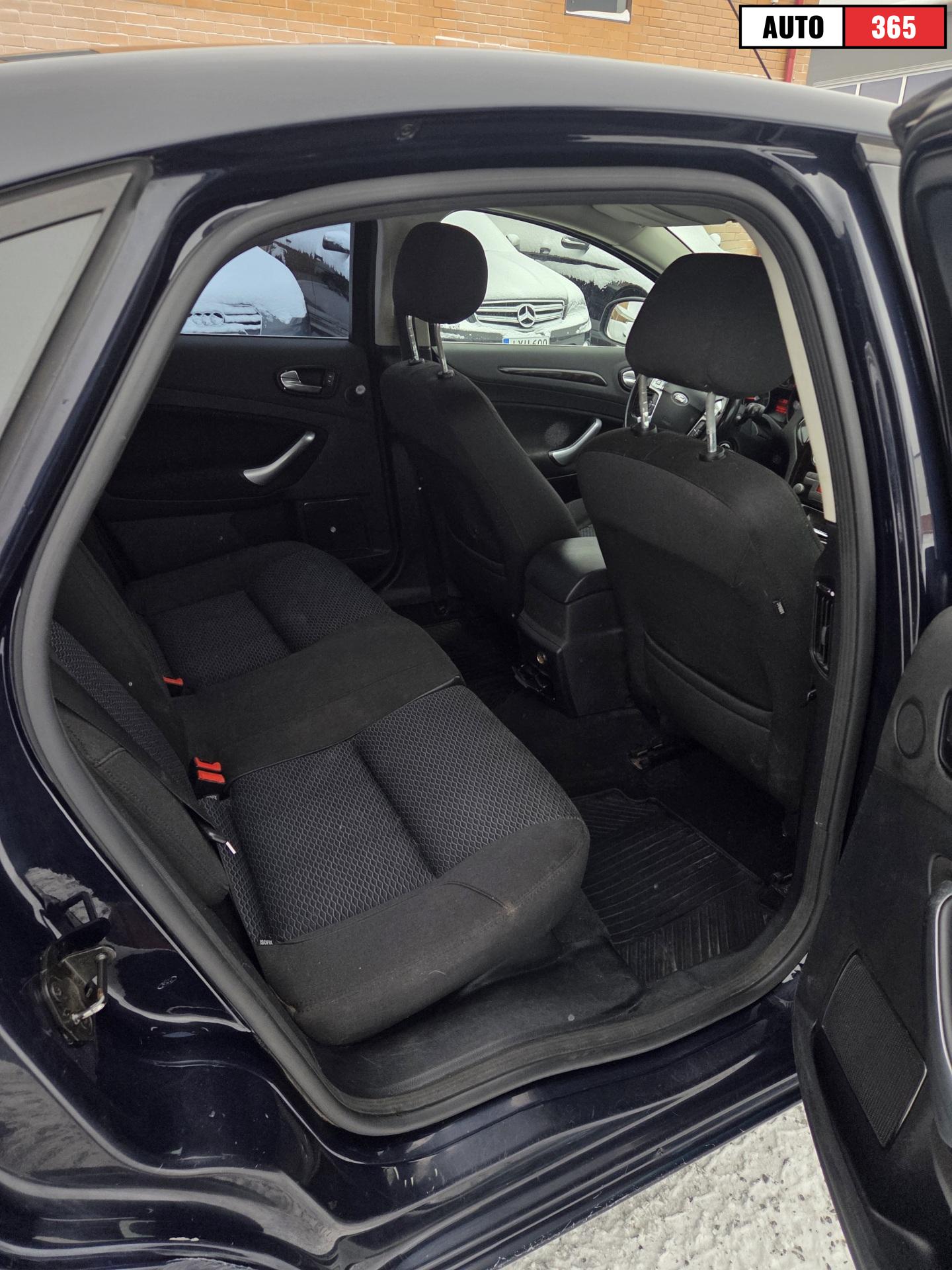 Ford Mondeo - Image 8