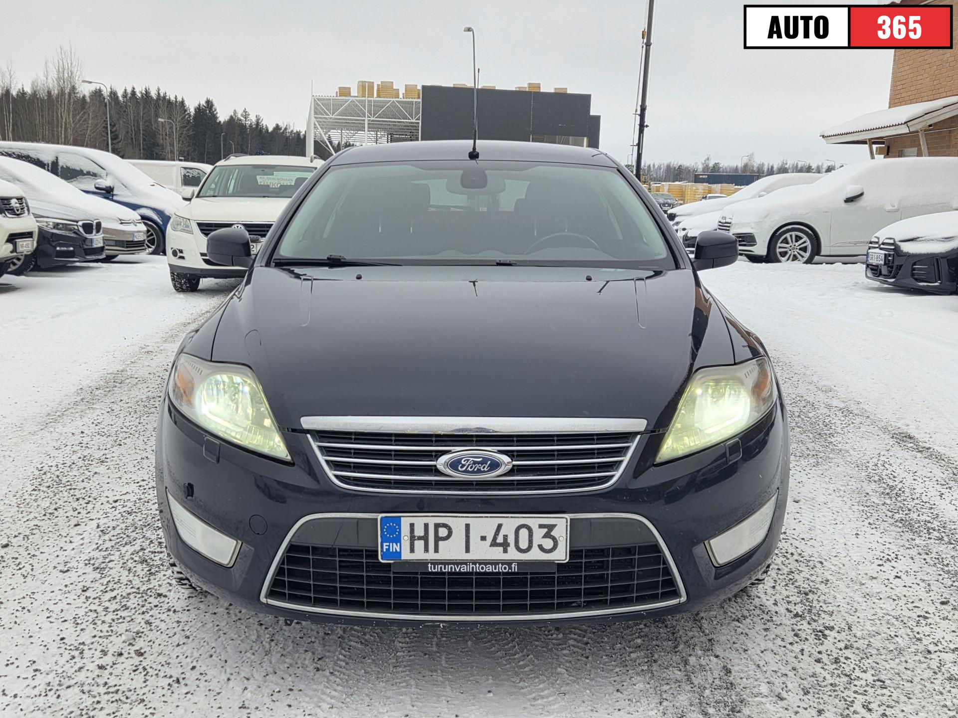 Ford Mondeo - Image 2