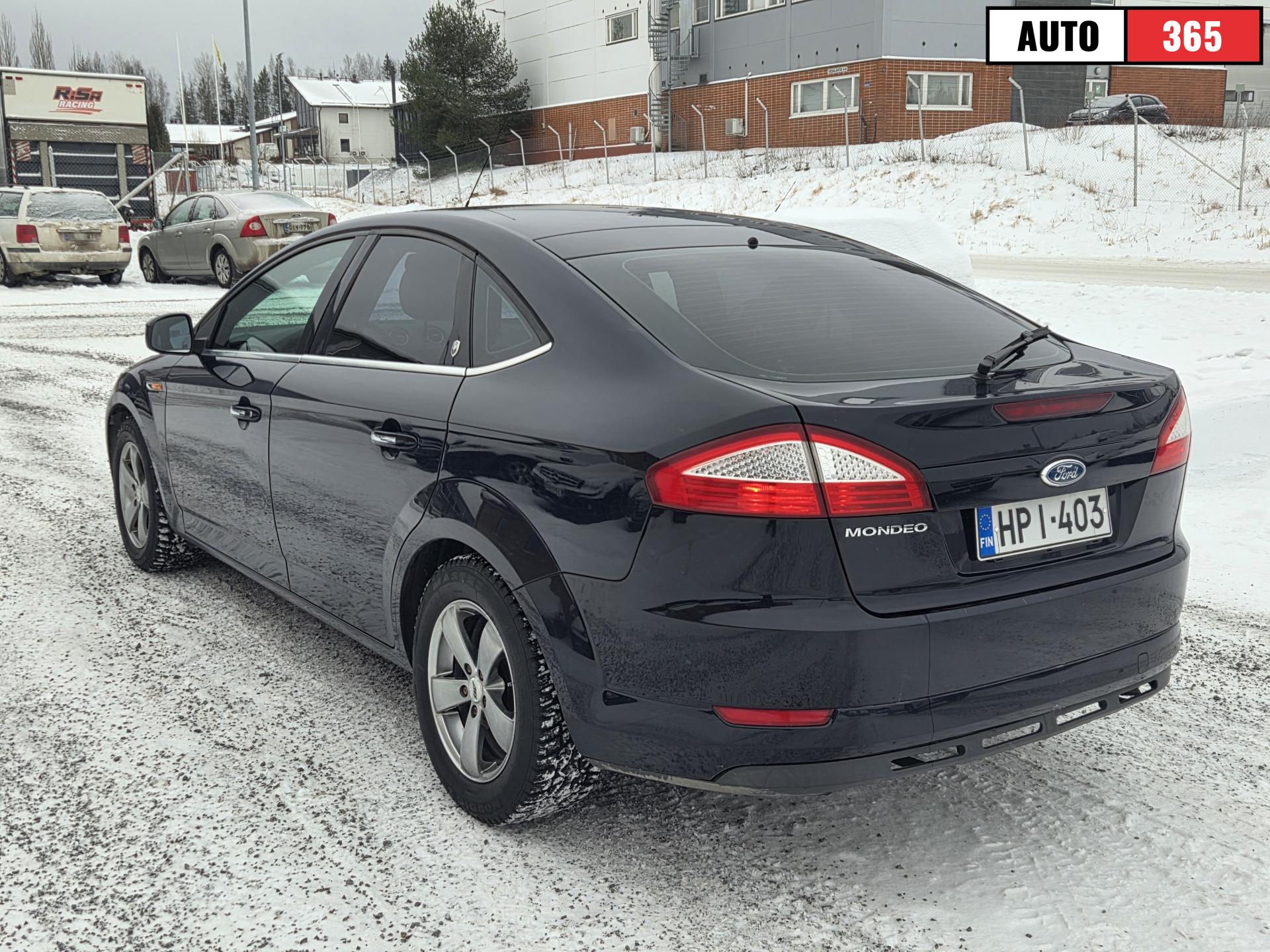 Ford Mondeo - Image 4