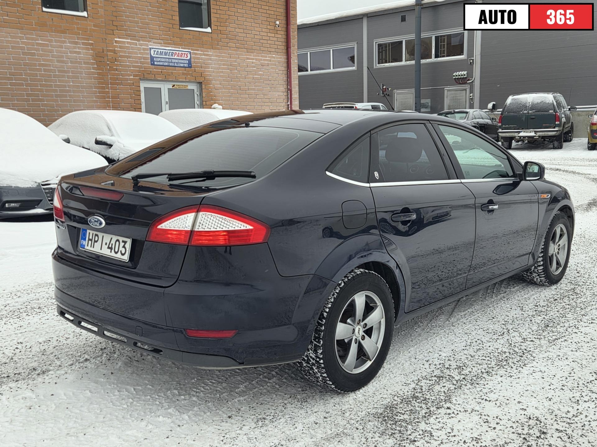 Ford Mondeo - Image 5