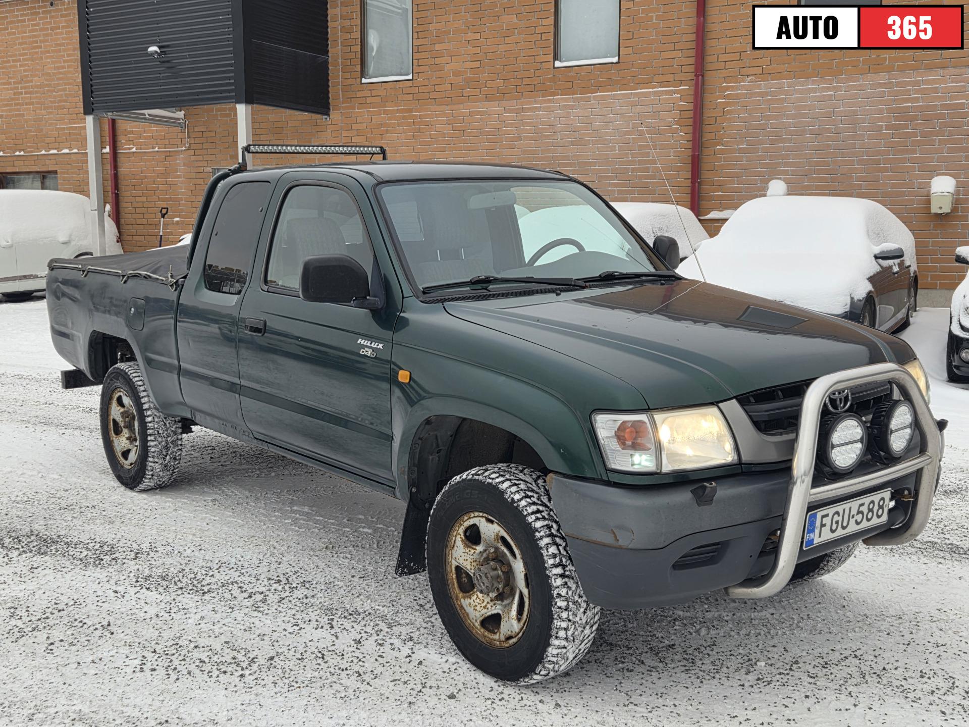 Toyota Hilux - Image 2