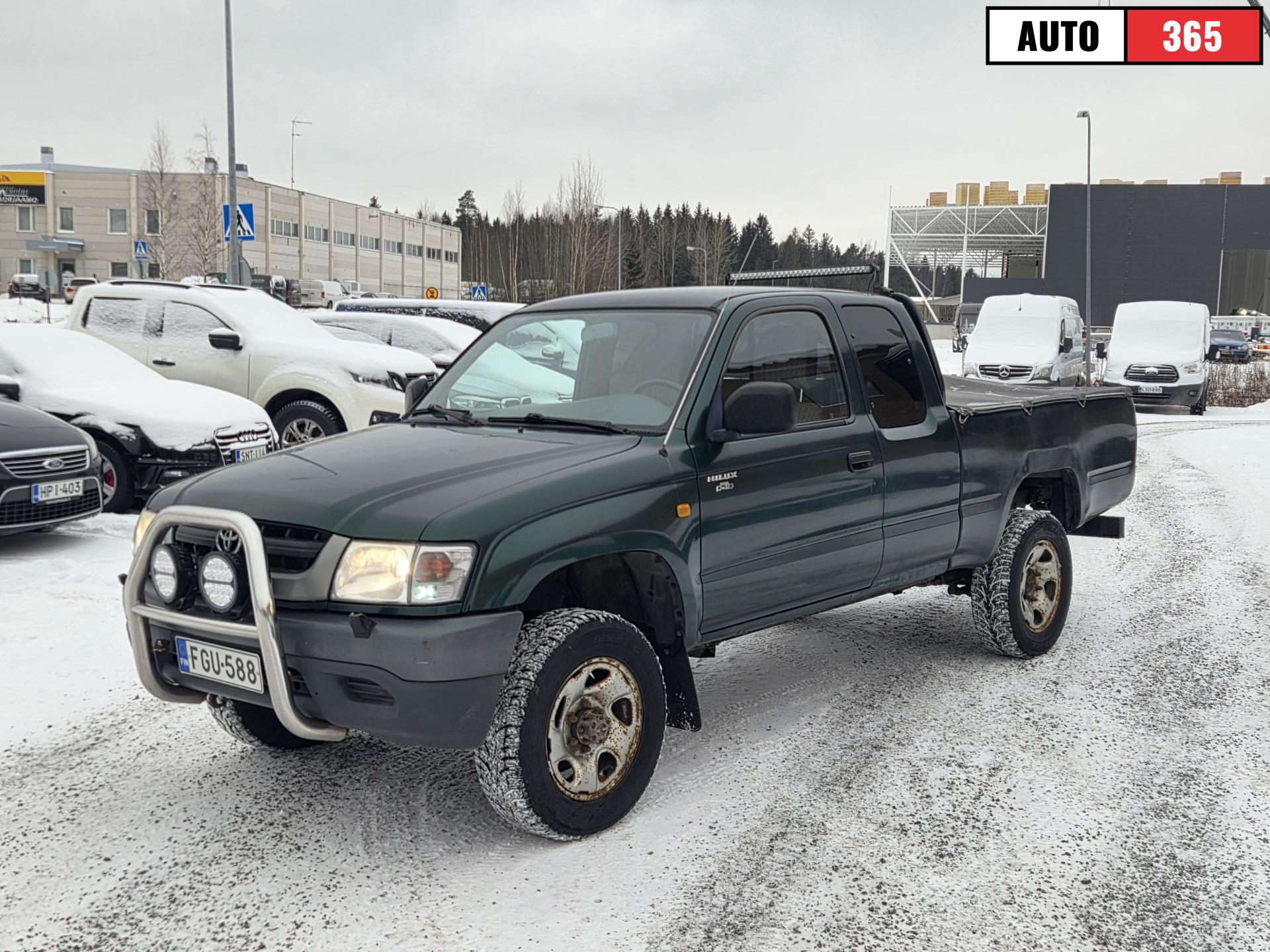 Toyota Hilux - Image 3