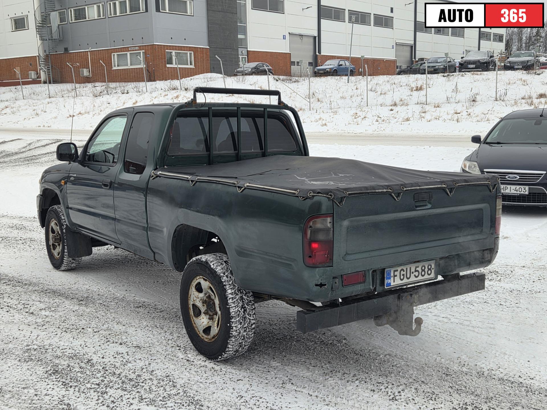 Toyota Hilux - Image 4