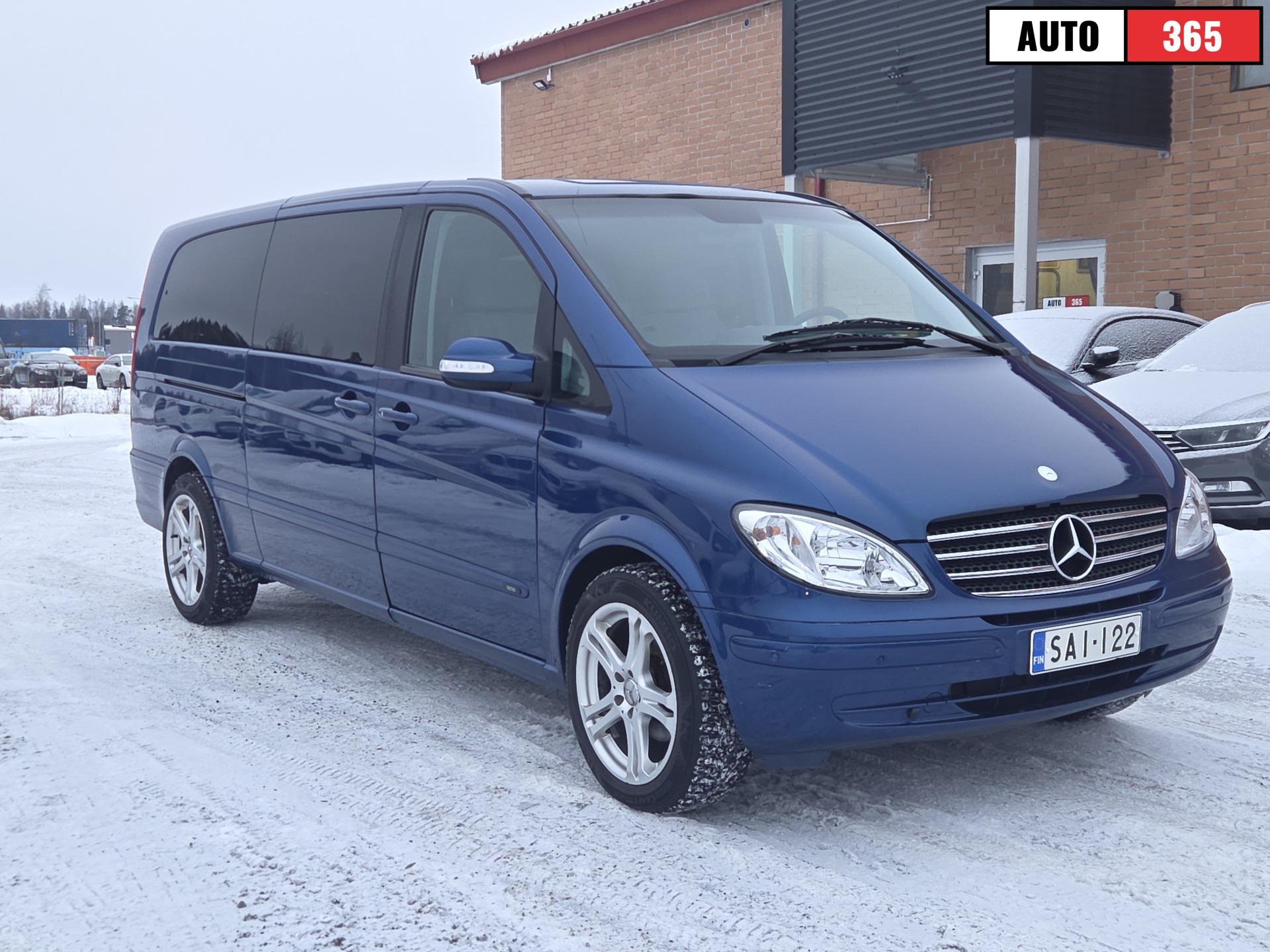 Mercedes-Benz Viano - Image 2
