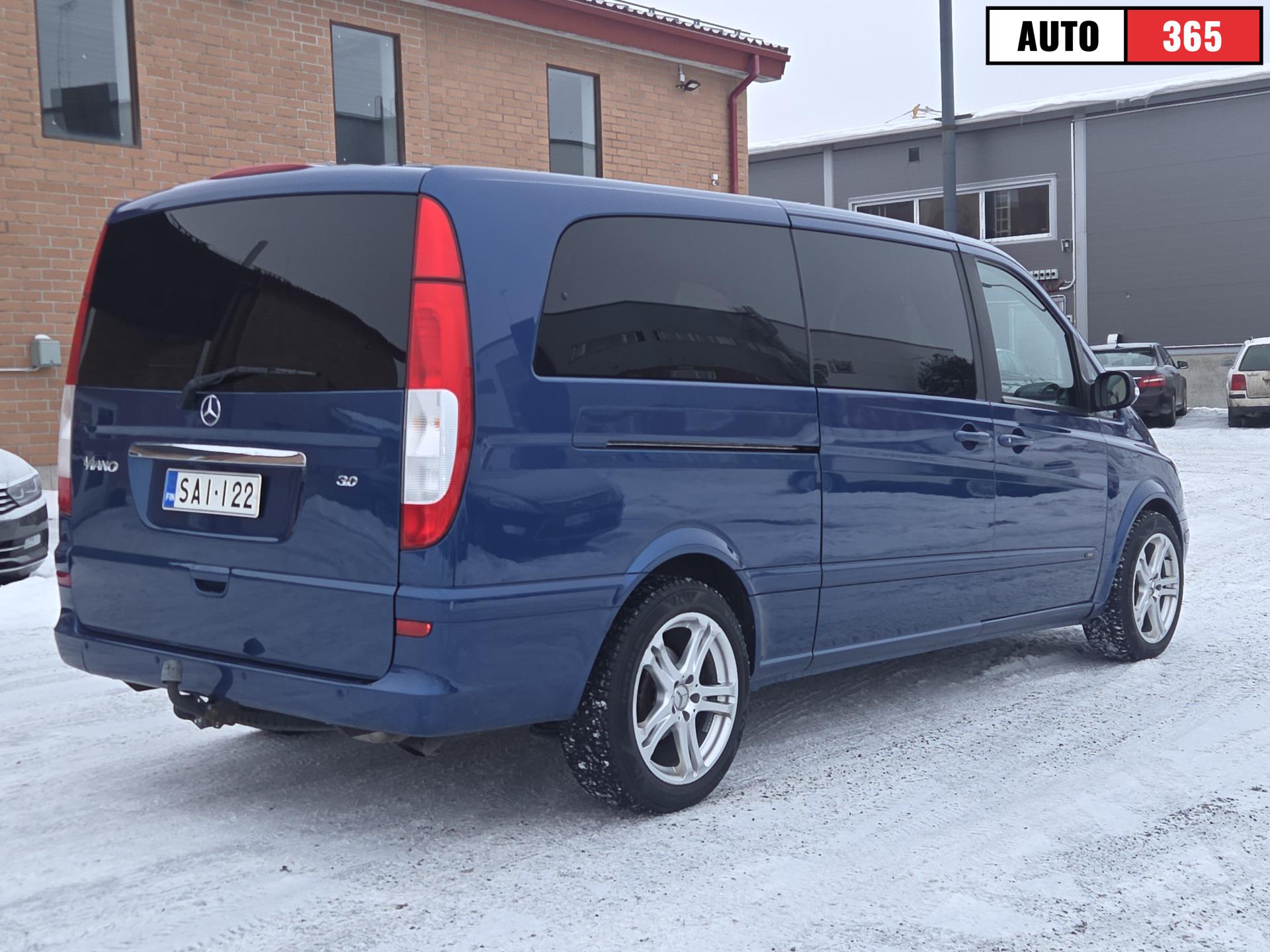 Mercedes-Benz Viano - Image 3