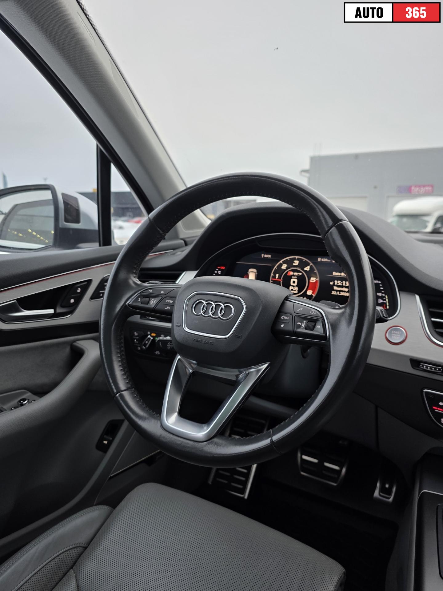 Audi SQ7 - Image 13