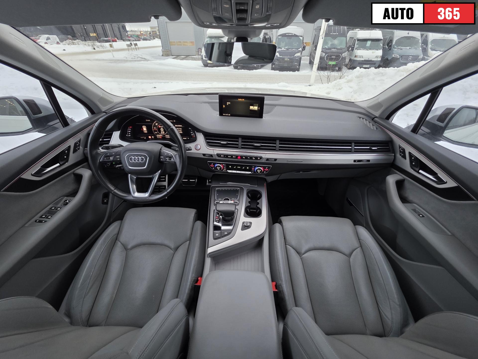 Audi SQ7 - Image 6