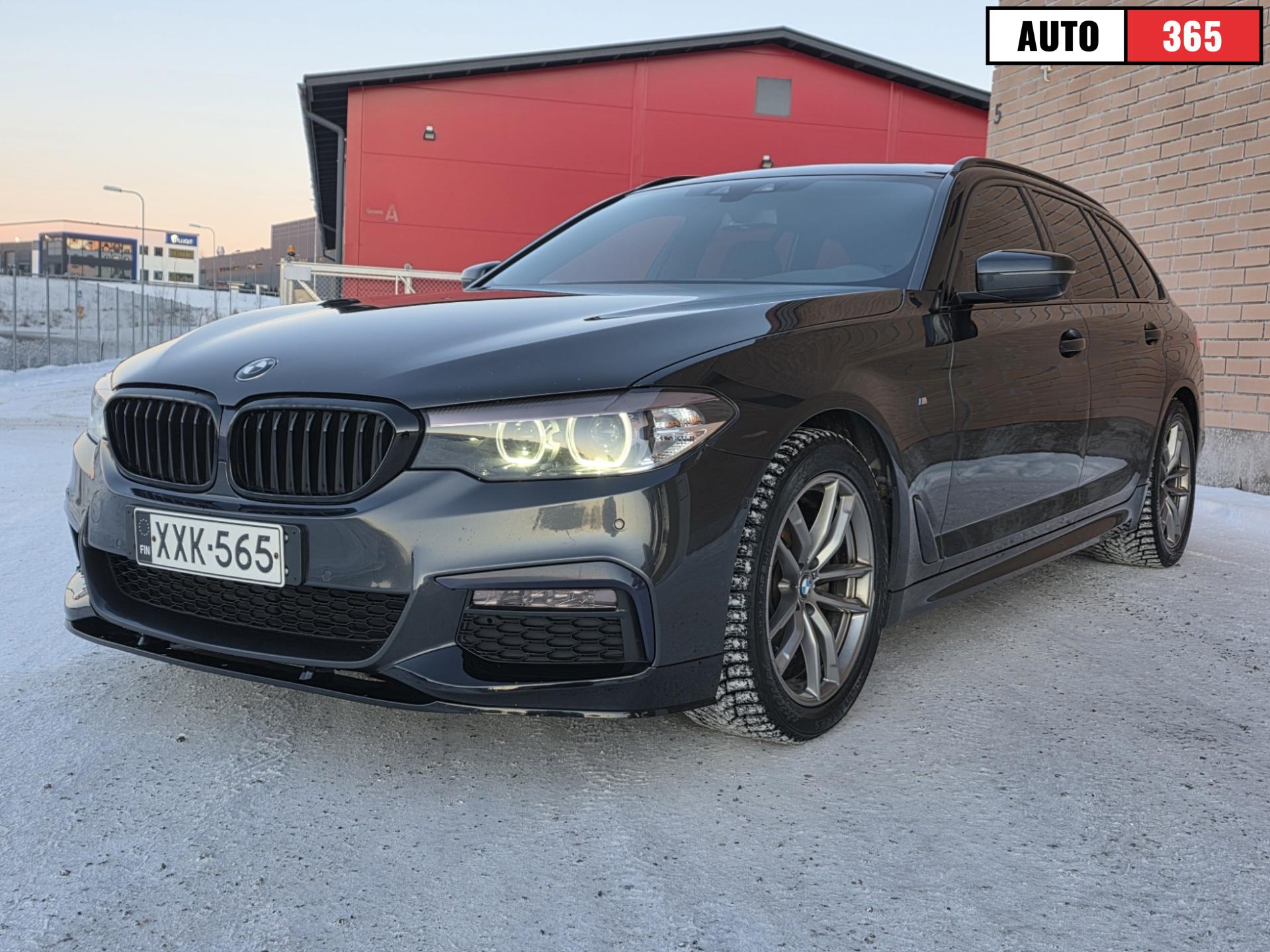 BMW 520