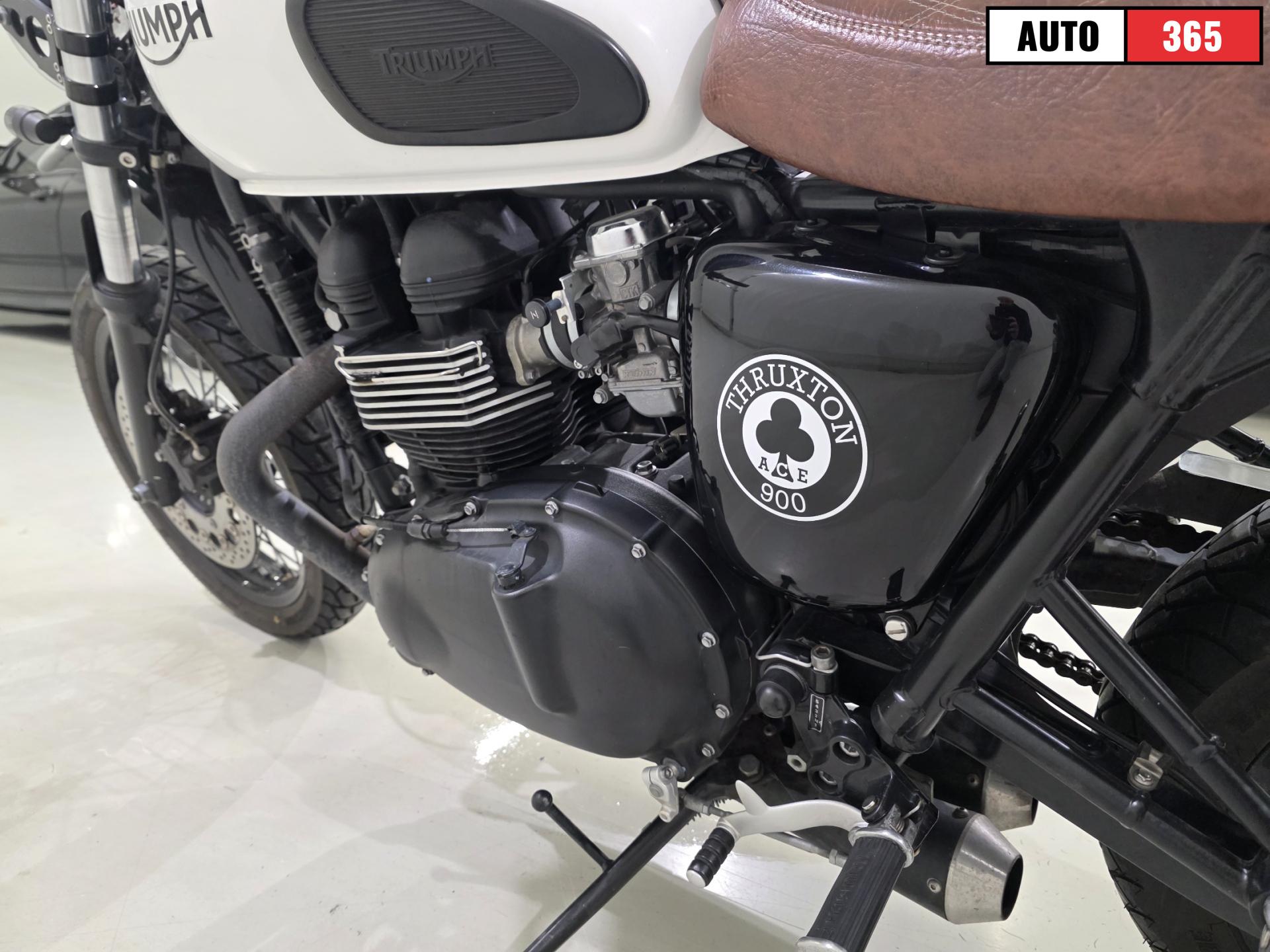 Triumph Thruxton - Image 8