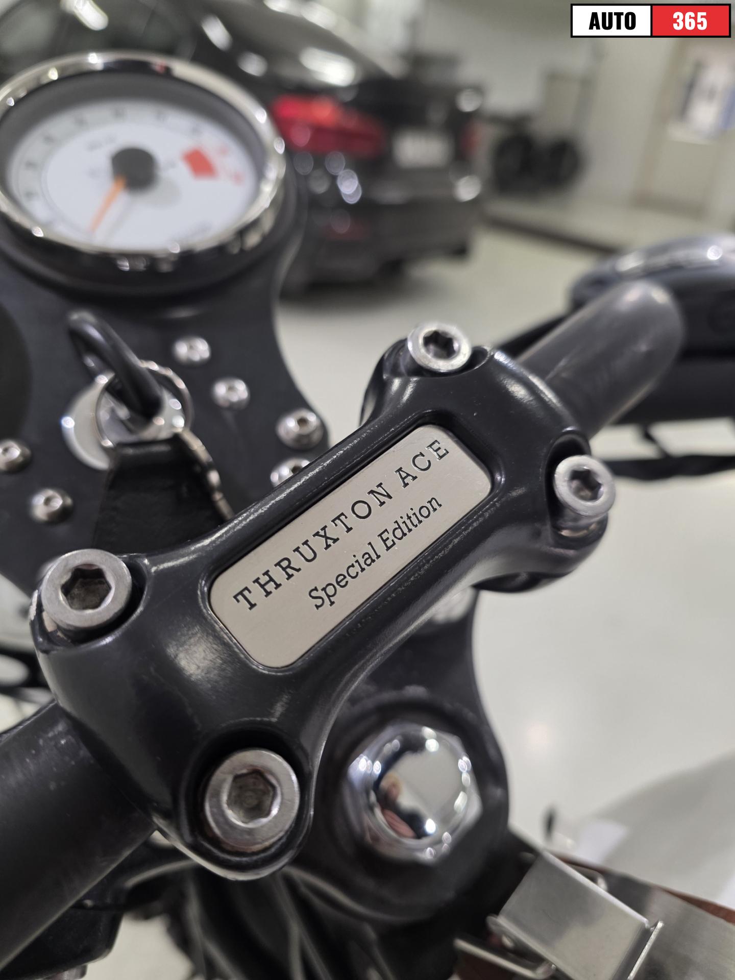 Triumph Thruxton - Image 9