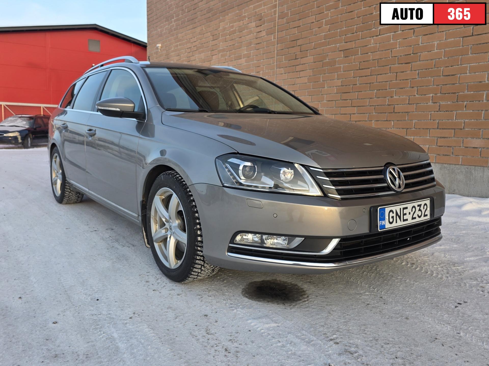 Volkswagen Passat - Image 2