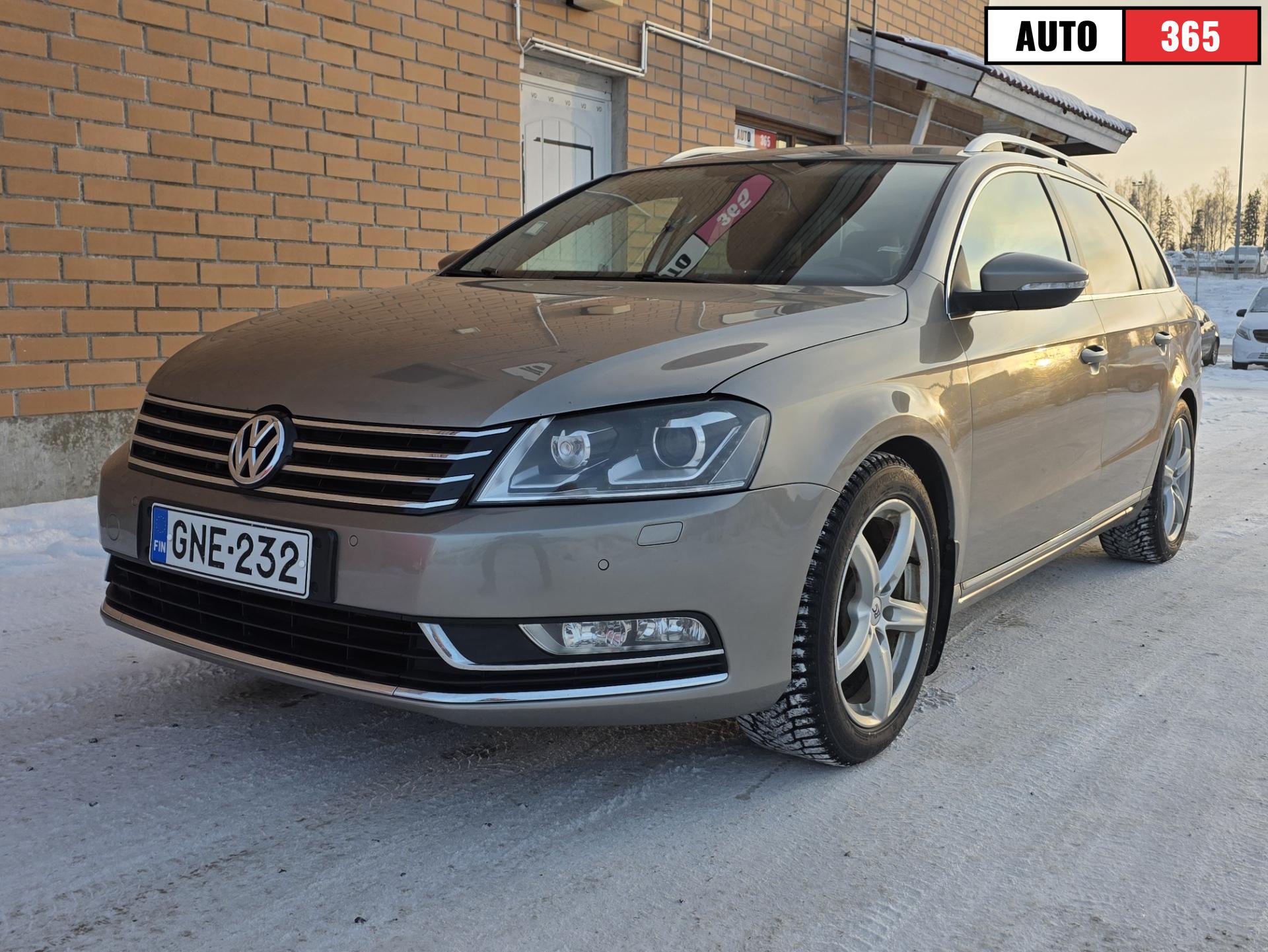 Volkswagen Passat