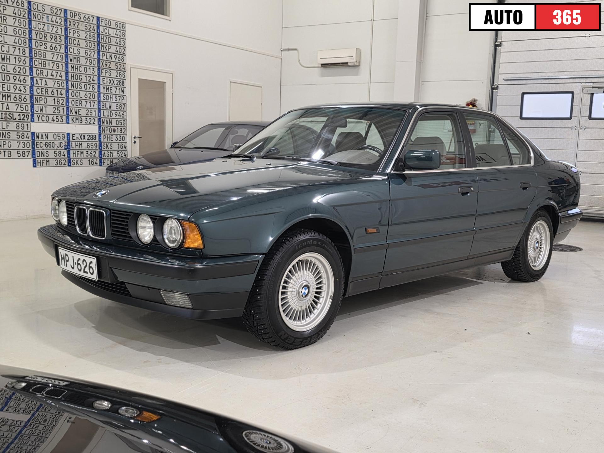 BMW 525 - Image 2