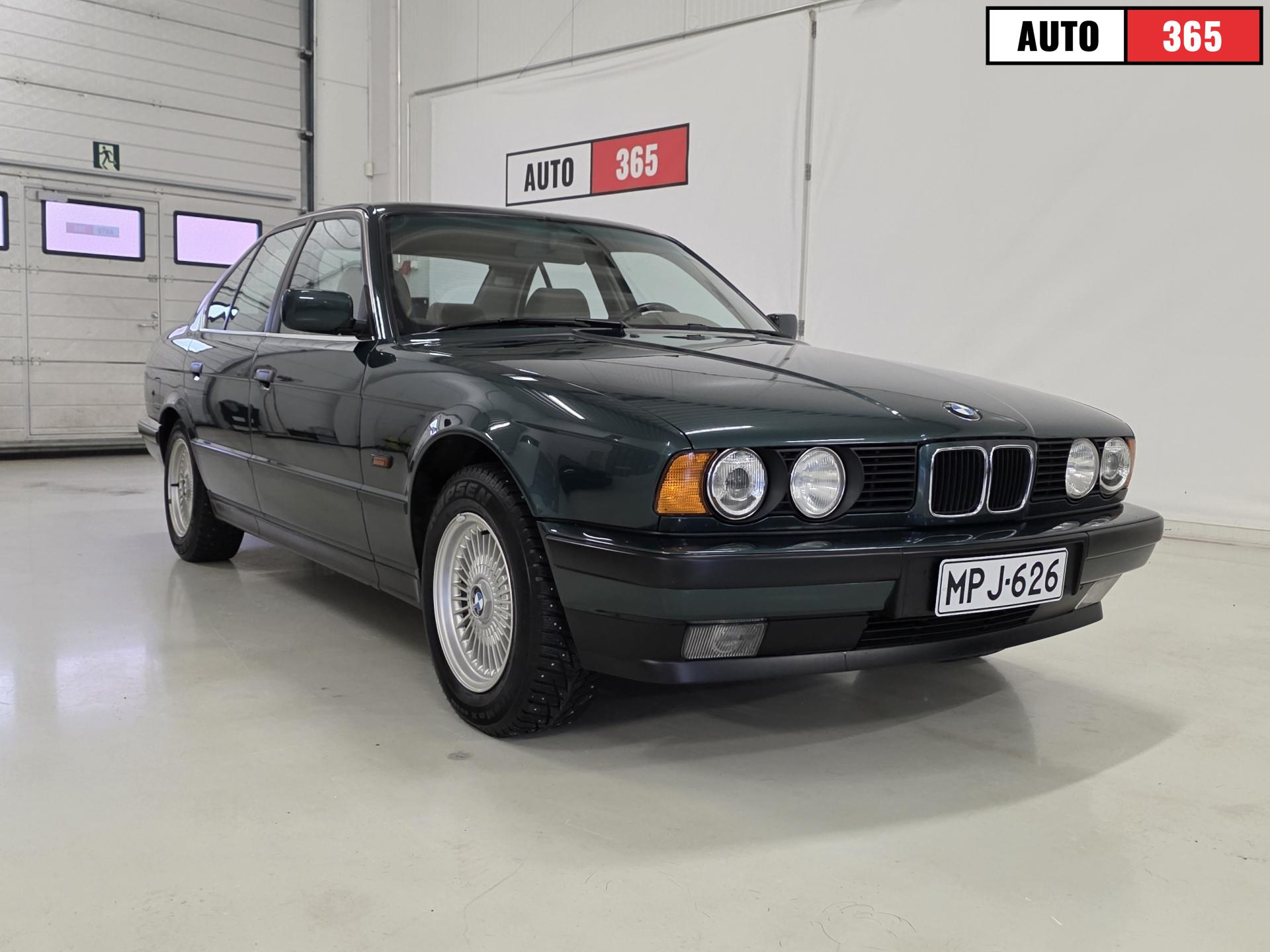 BMW 525 - Image 5