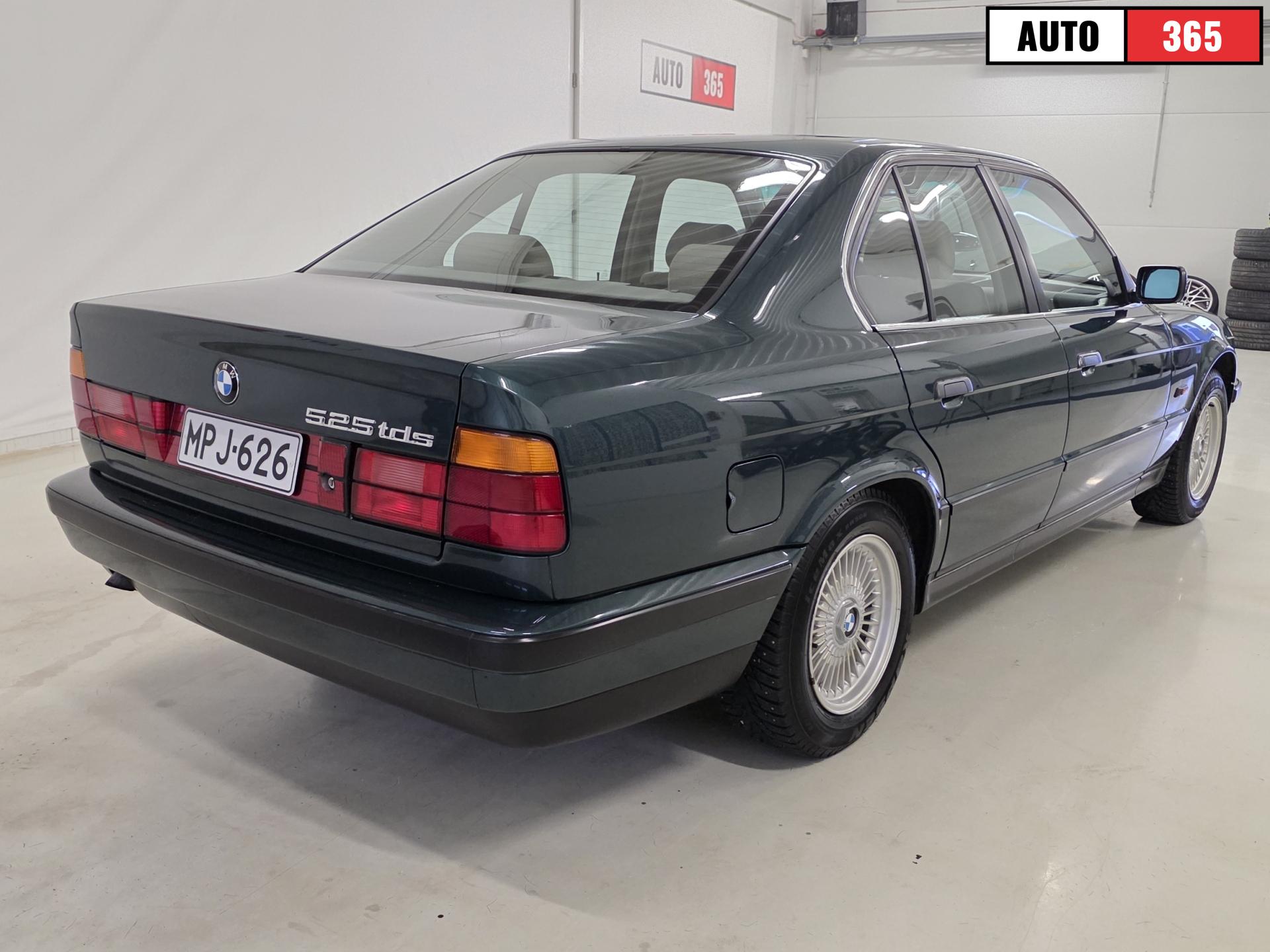 BMW 525 - Image 4