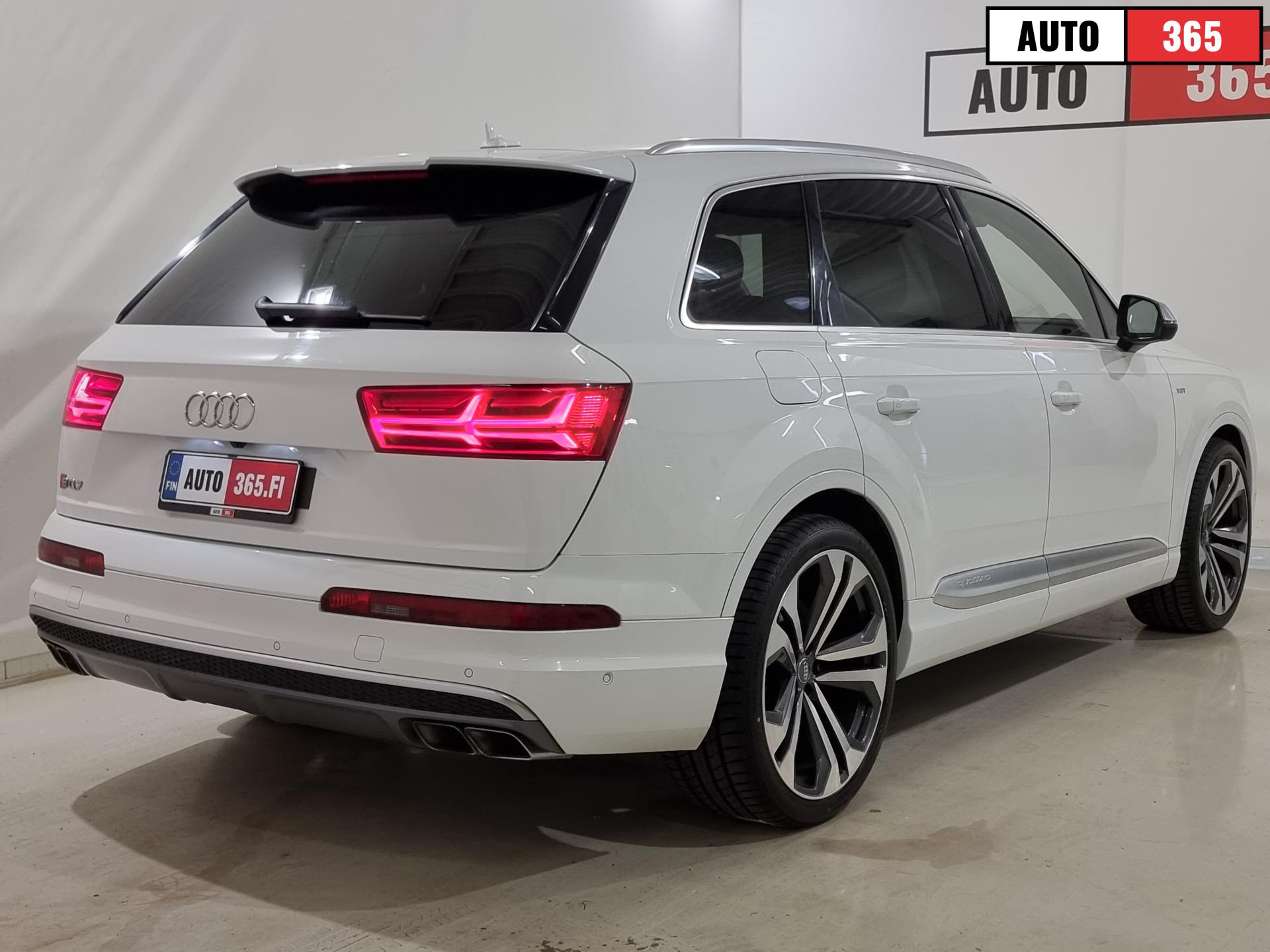Audi SQ7 - Image 4