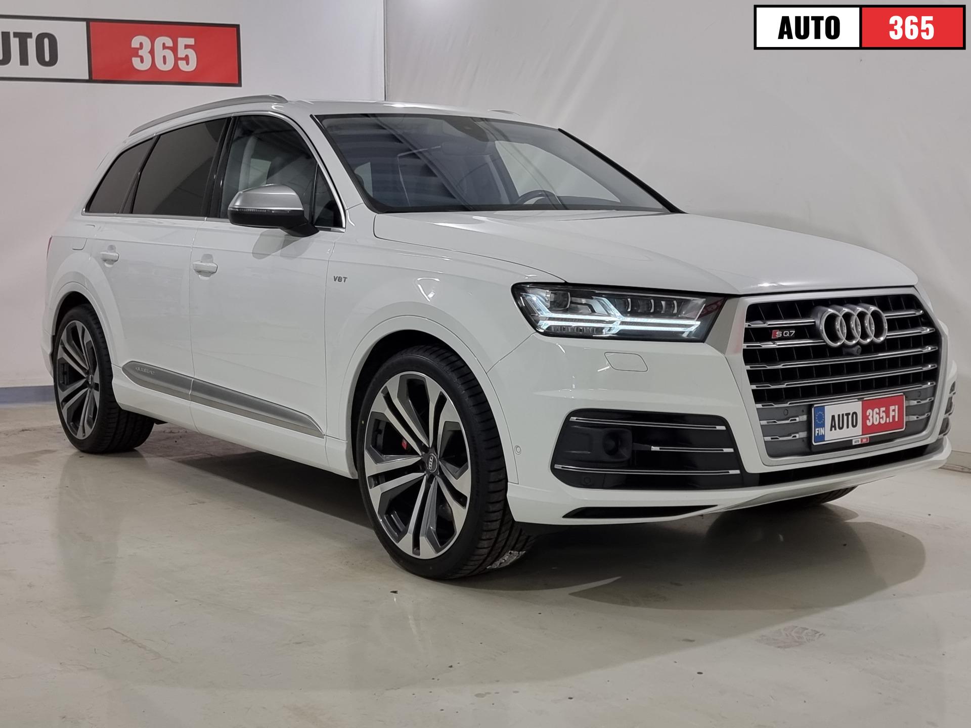 Audi SQ7 - Image 2