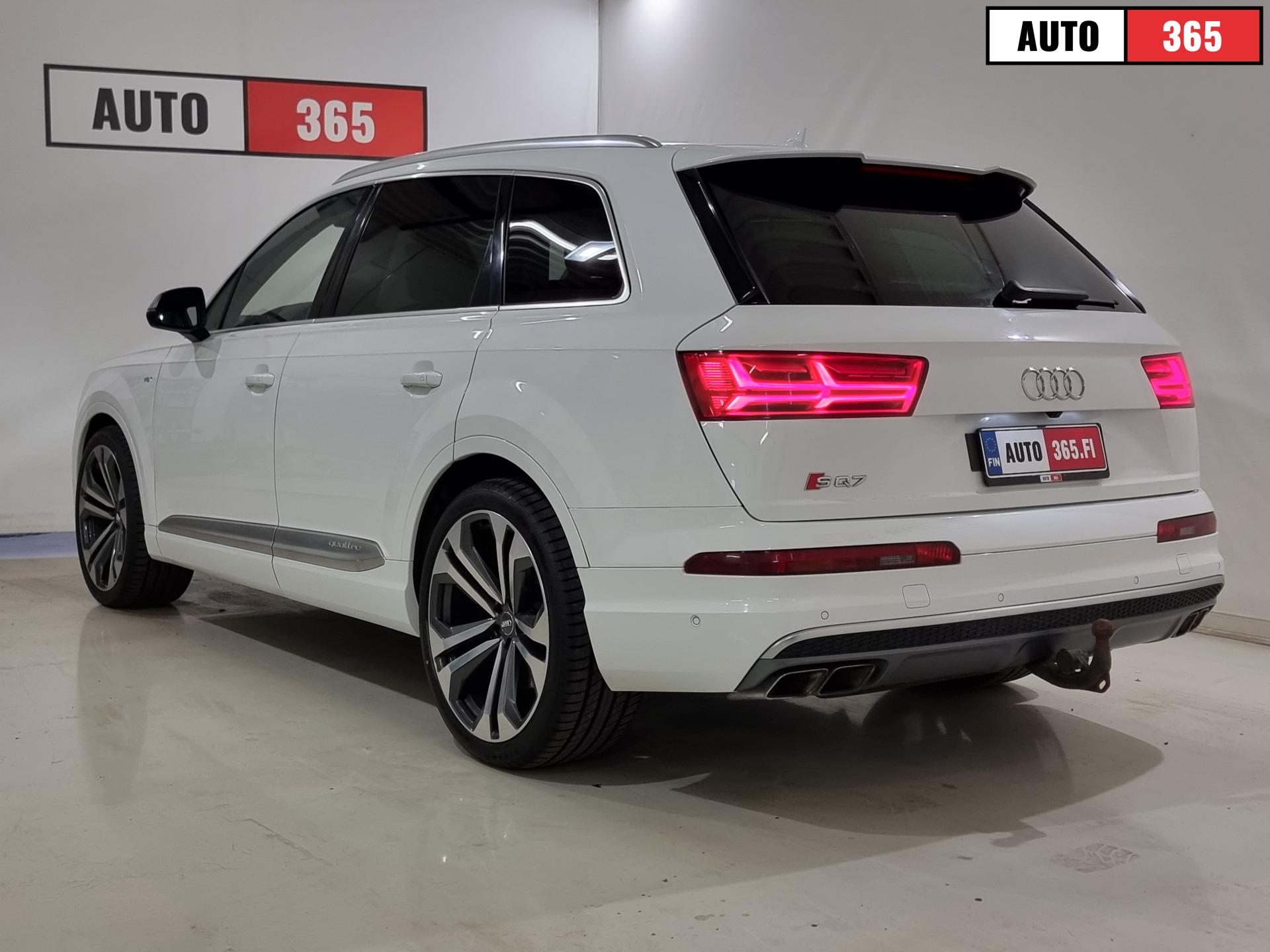 Audi SQ7 - Image 3