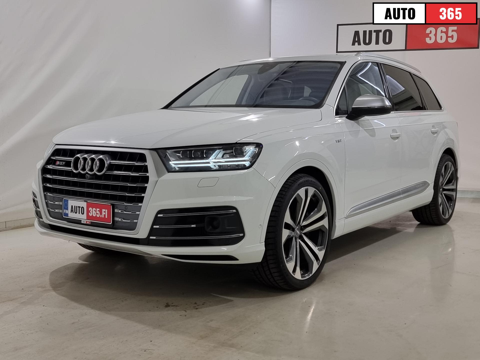 Audi SQ7