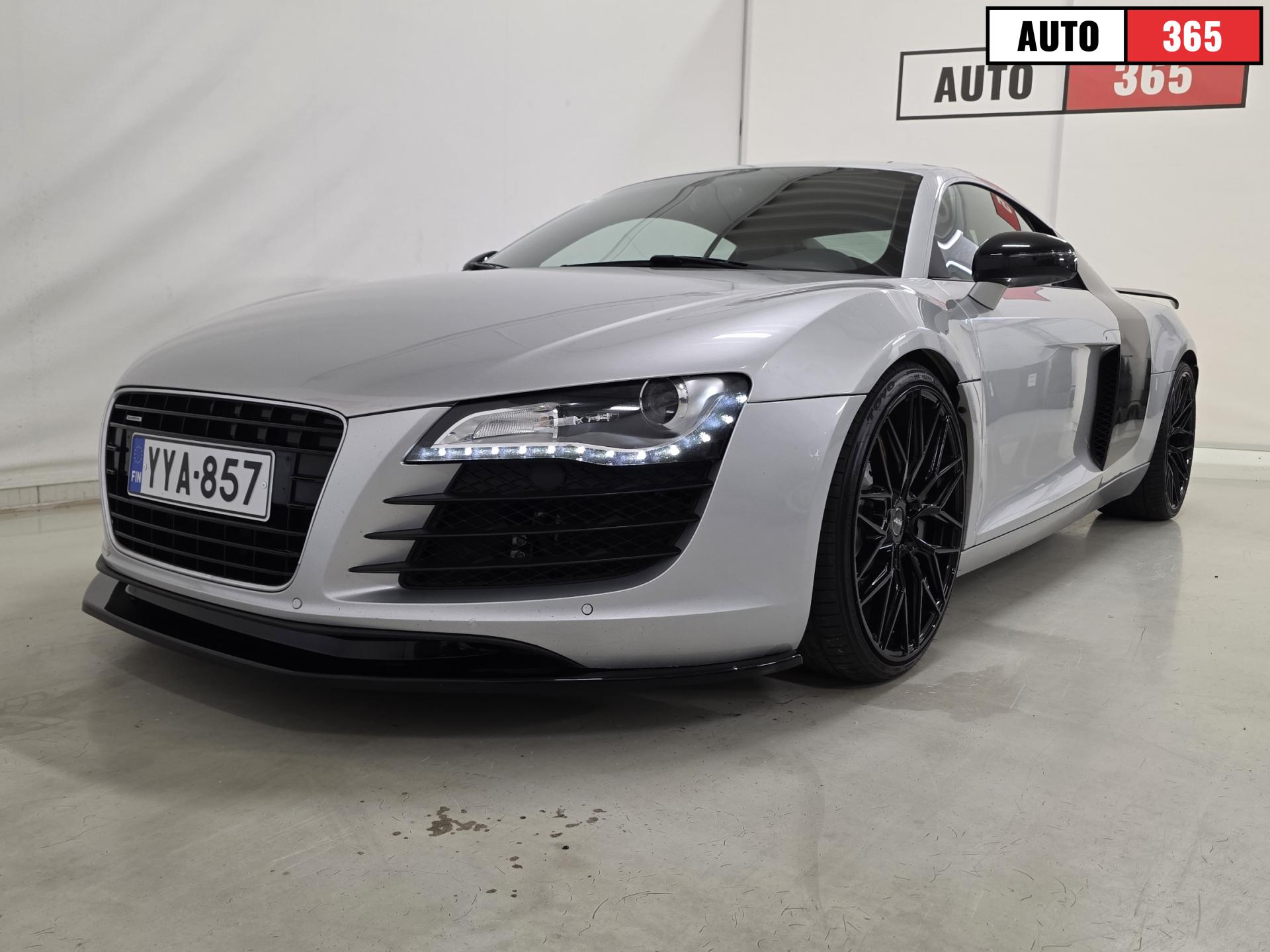 Audi R8 - Image 3