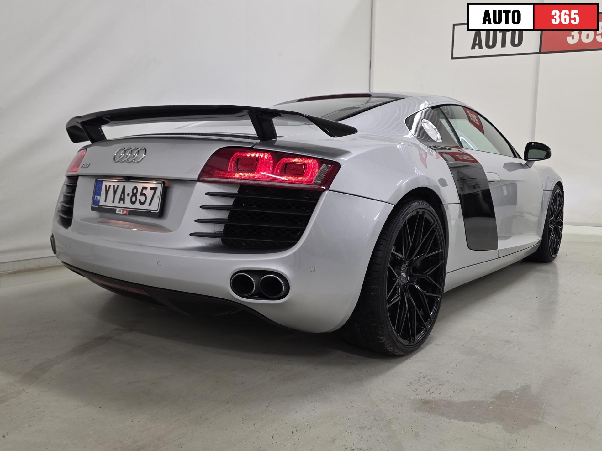 Audi R8 - Image 5