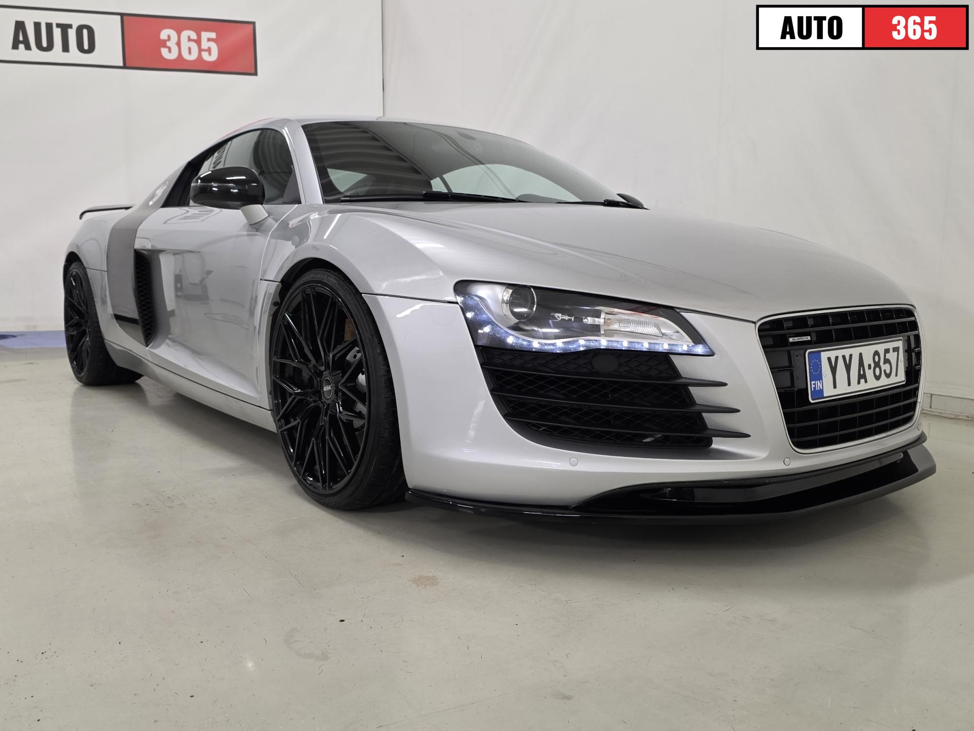 Audi R8 - Image 6