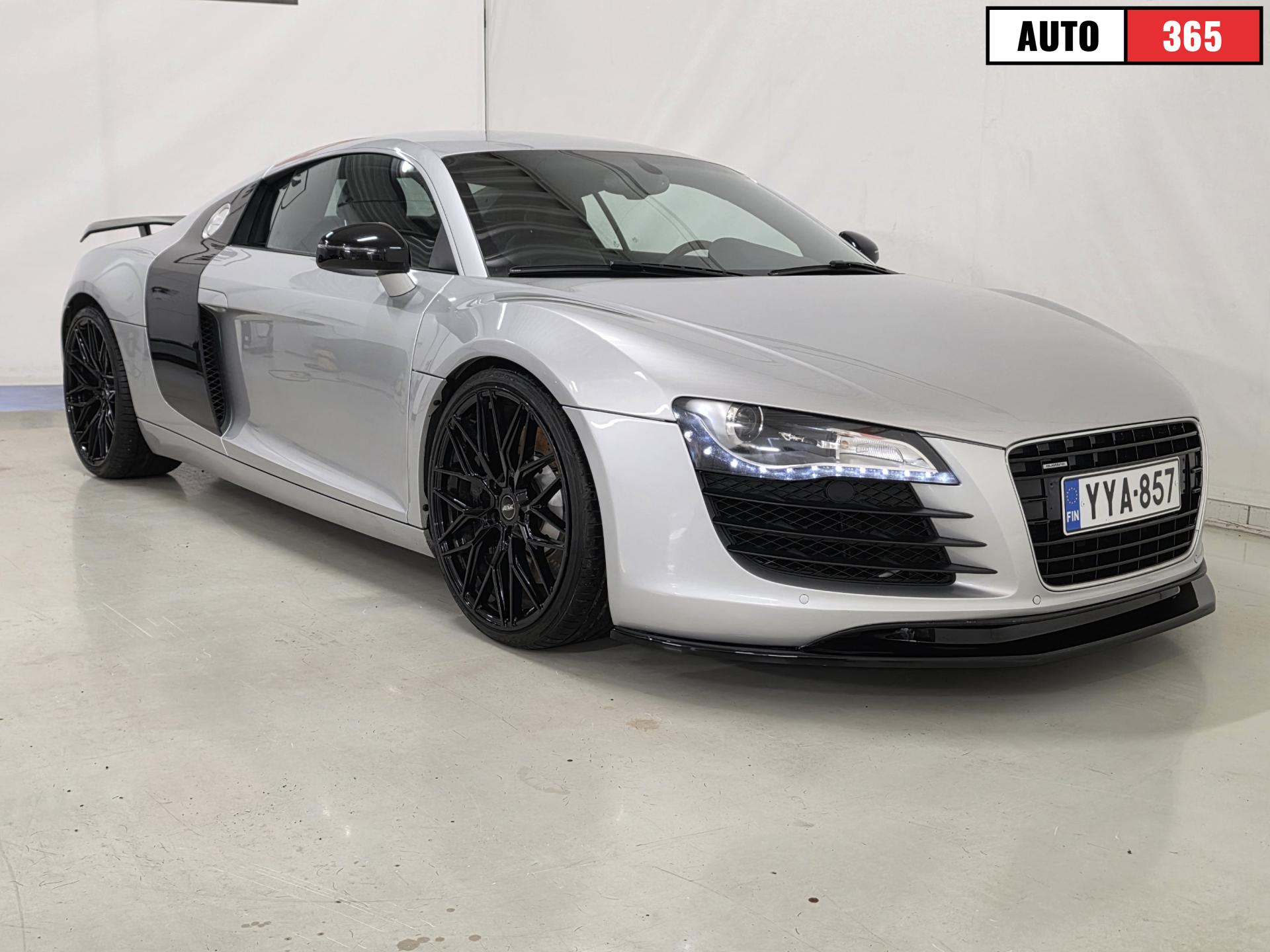 Audi R8 - Image 7