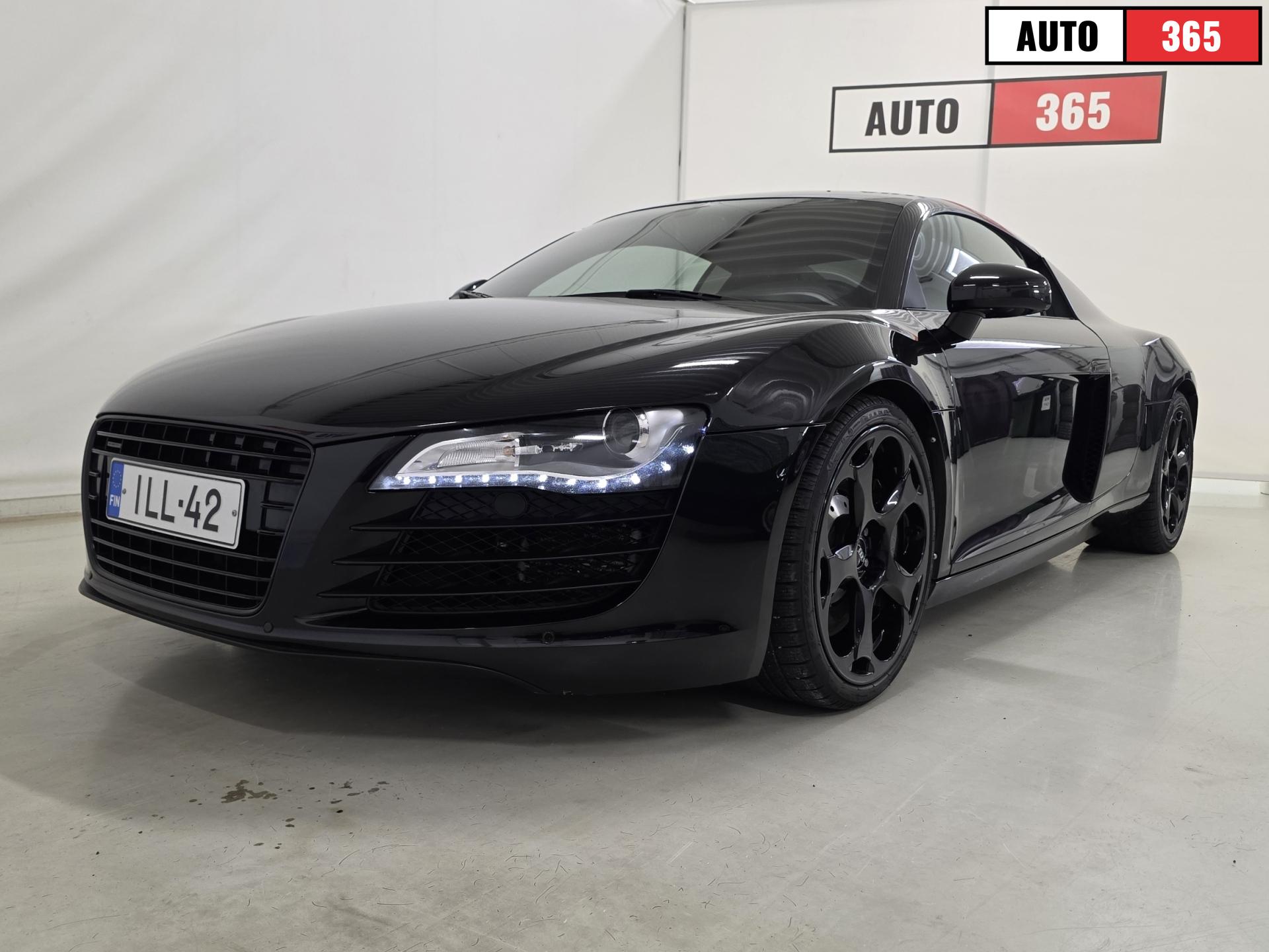 Audi R8 - Image 3