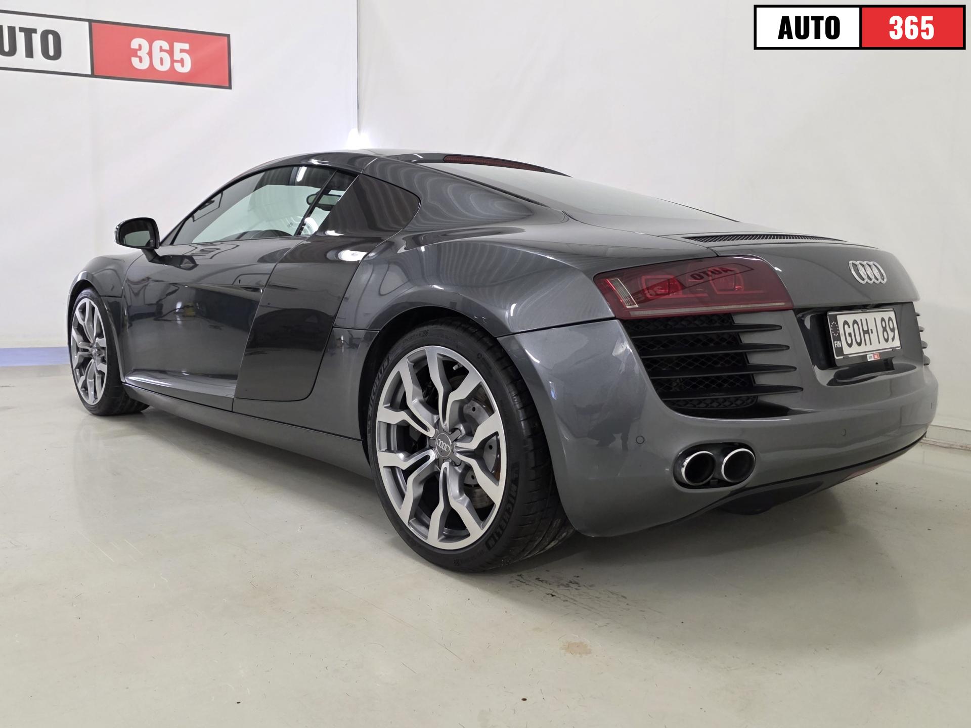 Audi R8 - Image 3