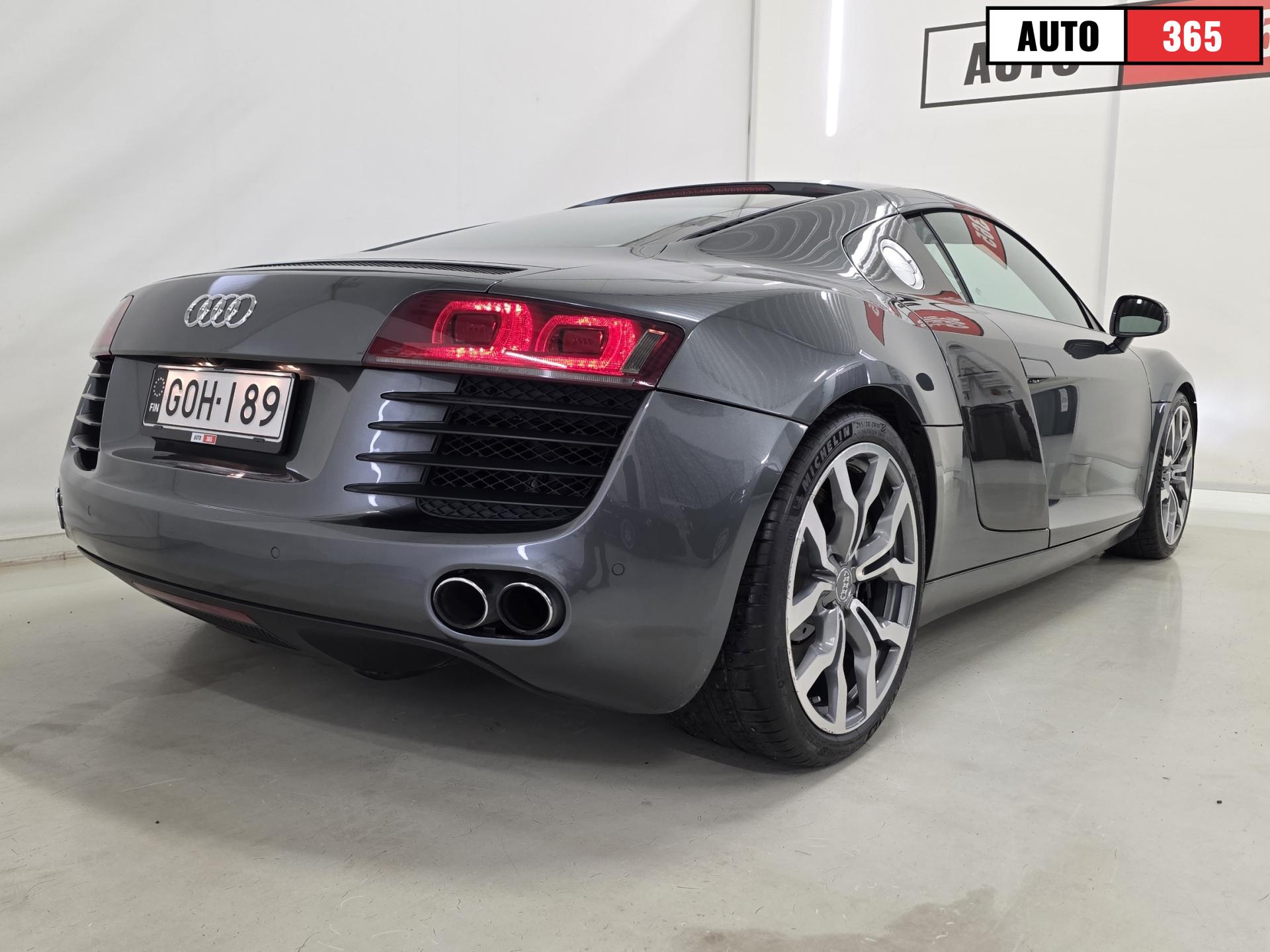 Audi R8 - Image 4