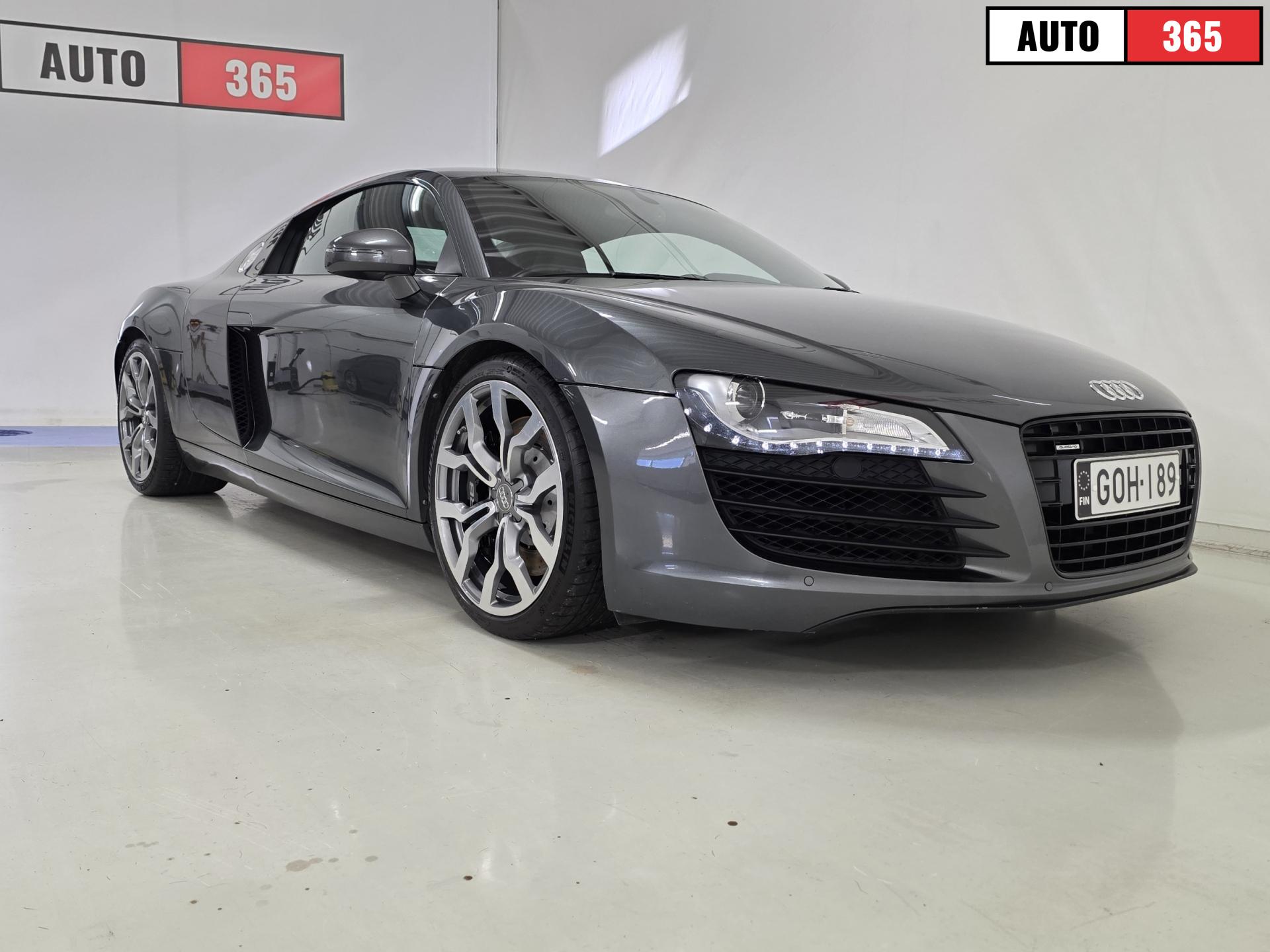 Audi R8 - Image 5