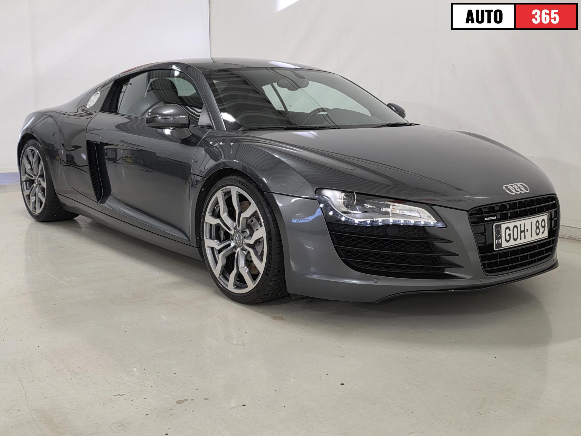 Audi R8 - Image 6