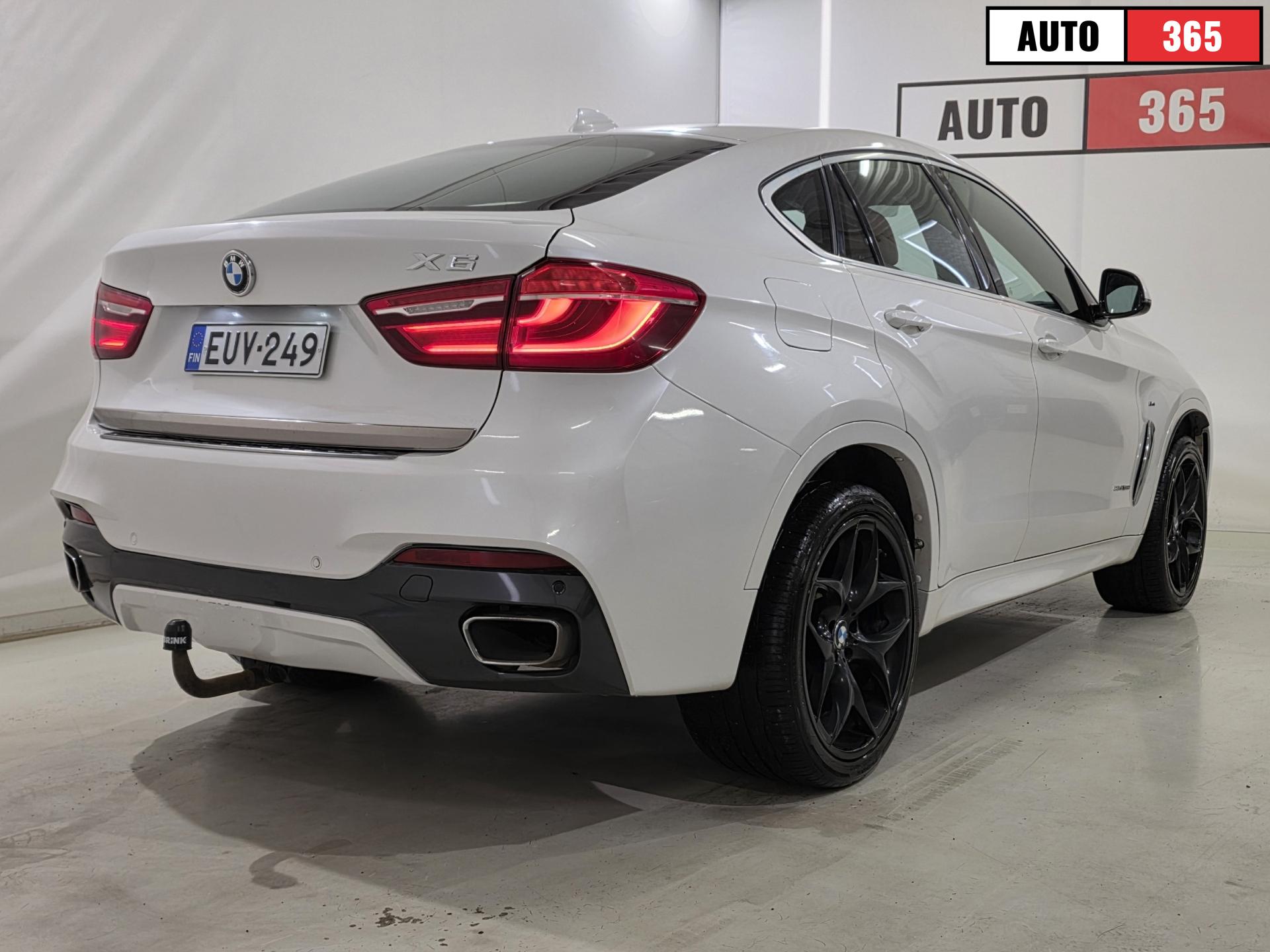 BMW X6 - Image 3