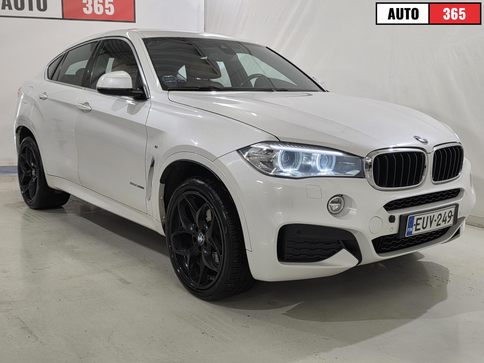 BMW X6 - Image 4
