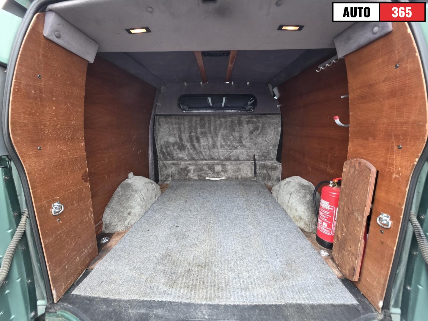 Chevrolet Chevy Van - Image 18