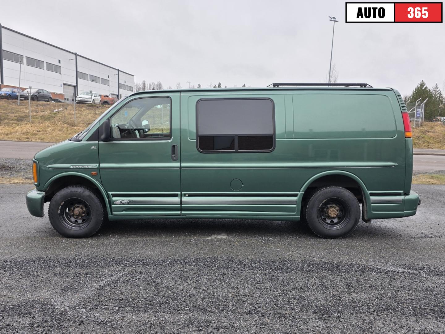 Chevrolet Chevy Van - Image 20