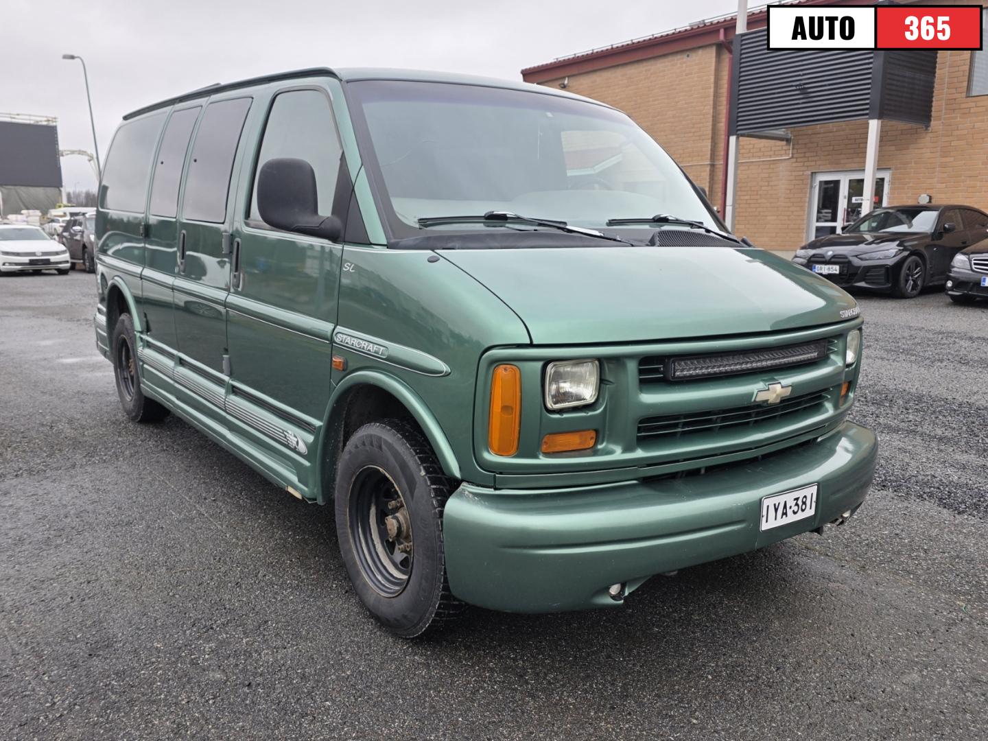 Chevrolet Chevy Van - Image 2