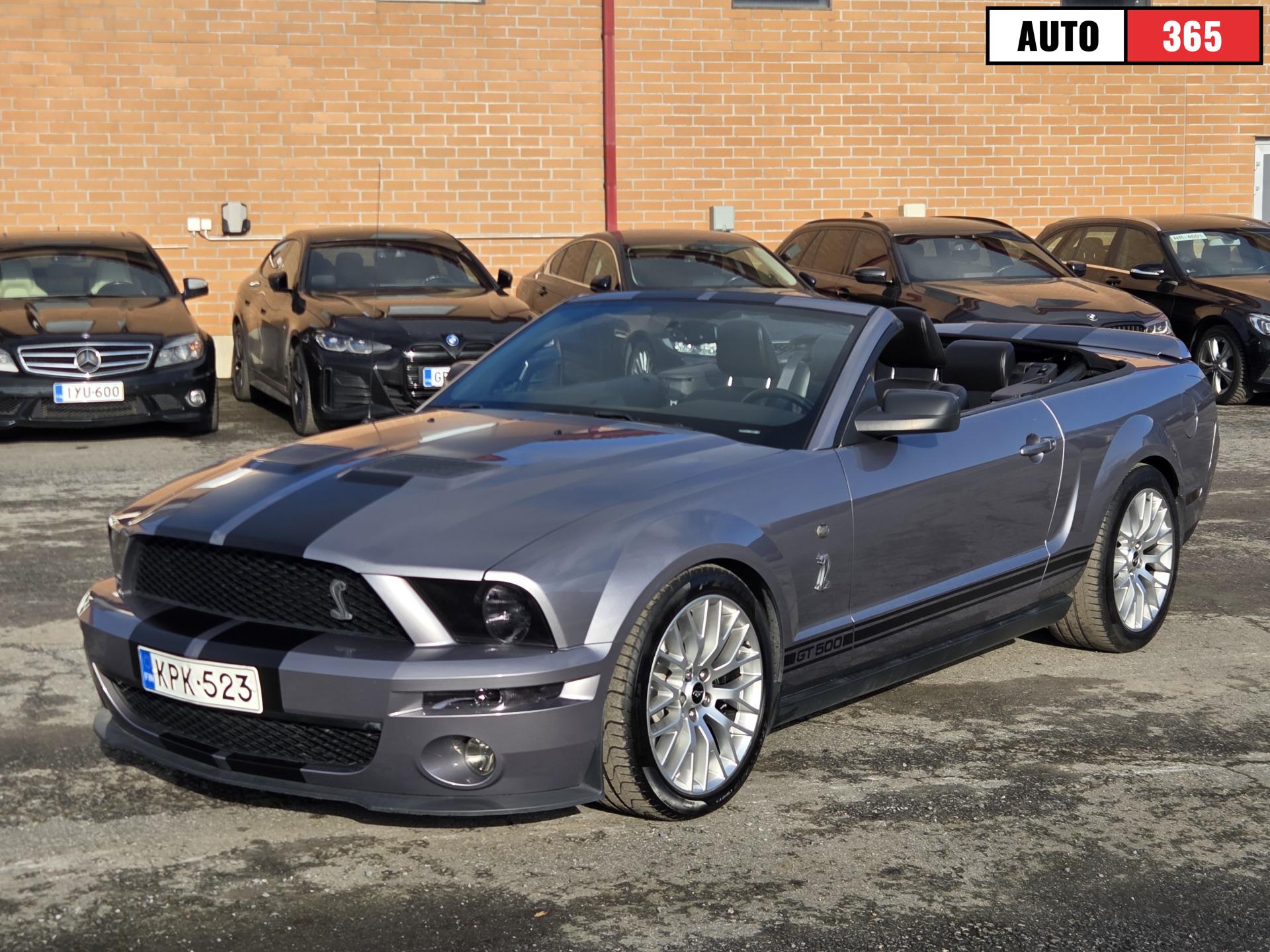 Ford Mustang - Image 3