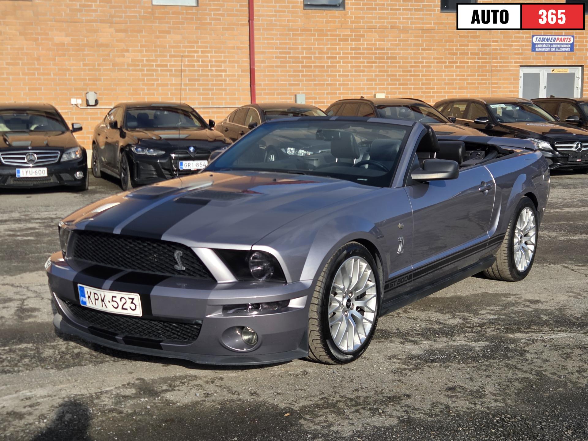 Ford Mustang - Image 13